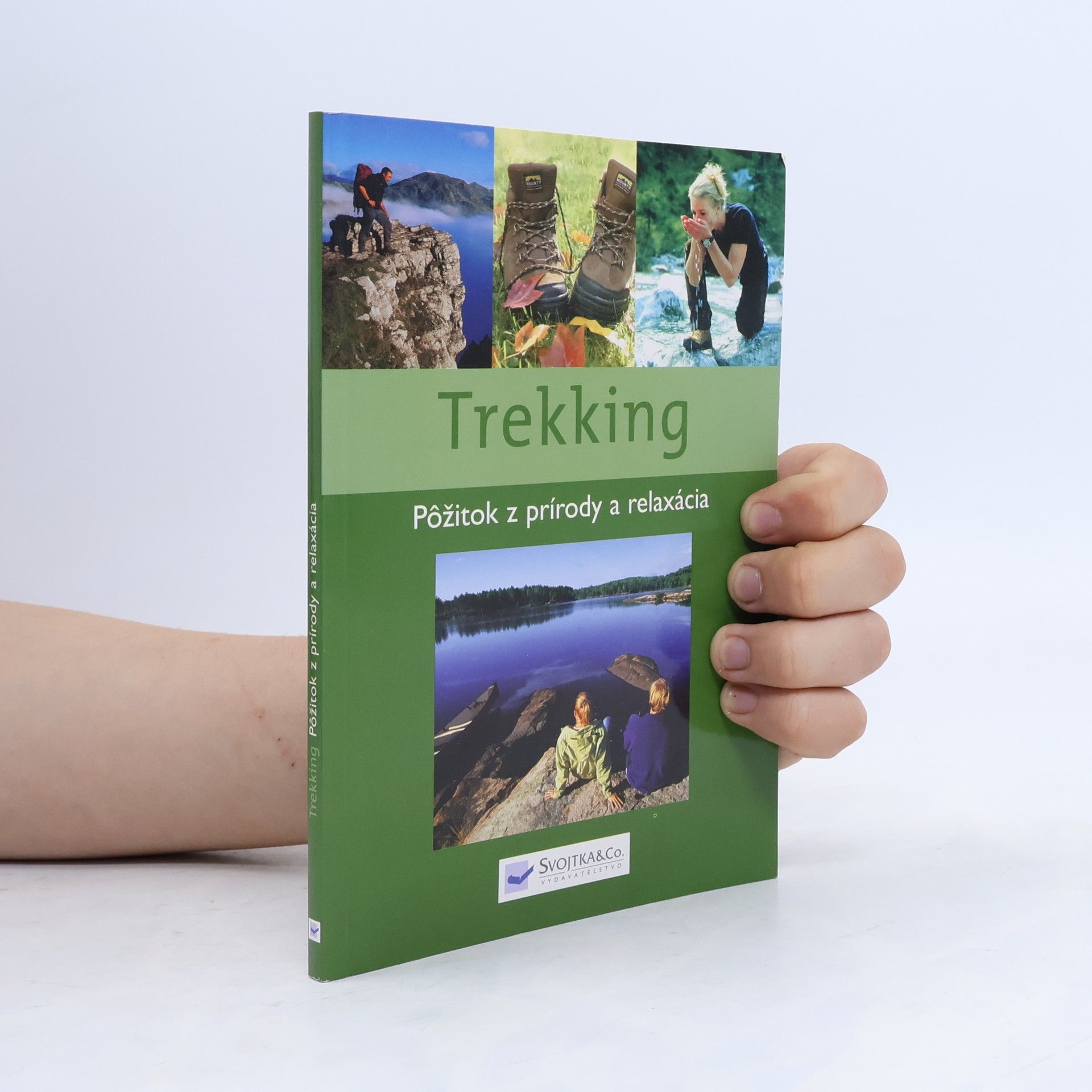 Kolektiv autorů Trekking