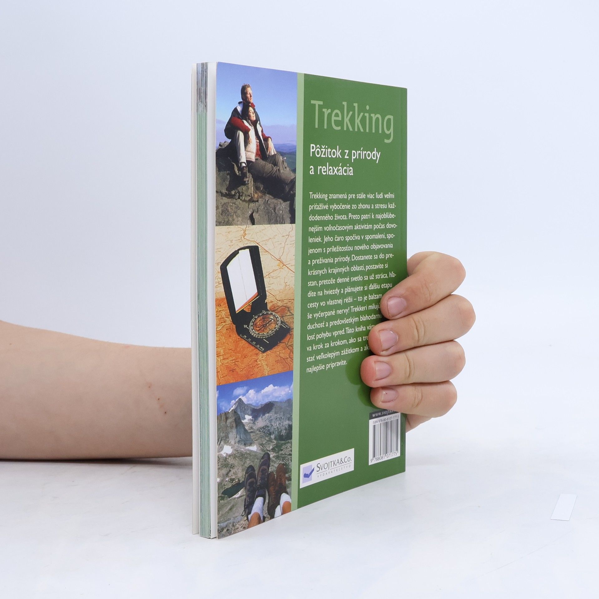 Kolektiv autorů Trekking