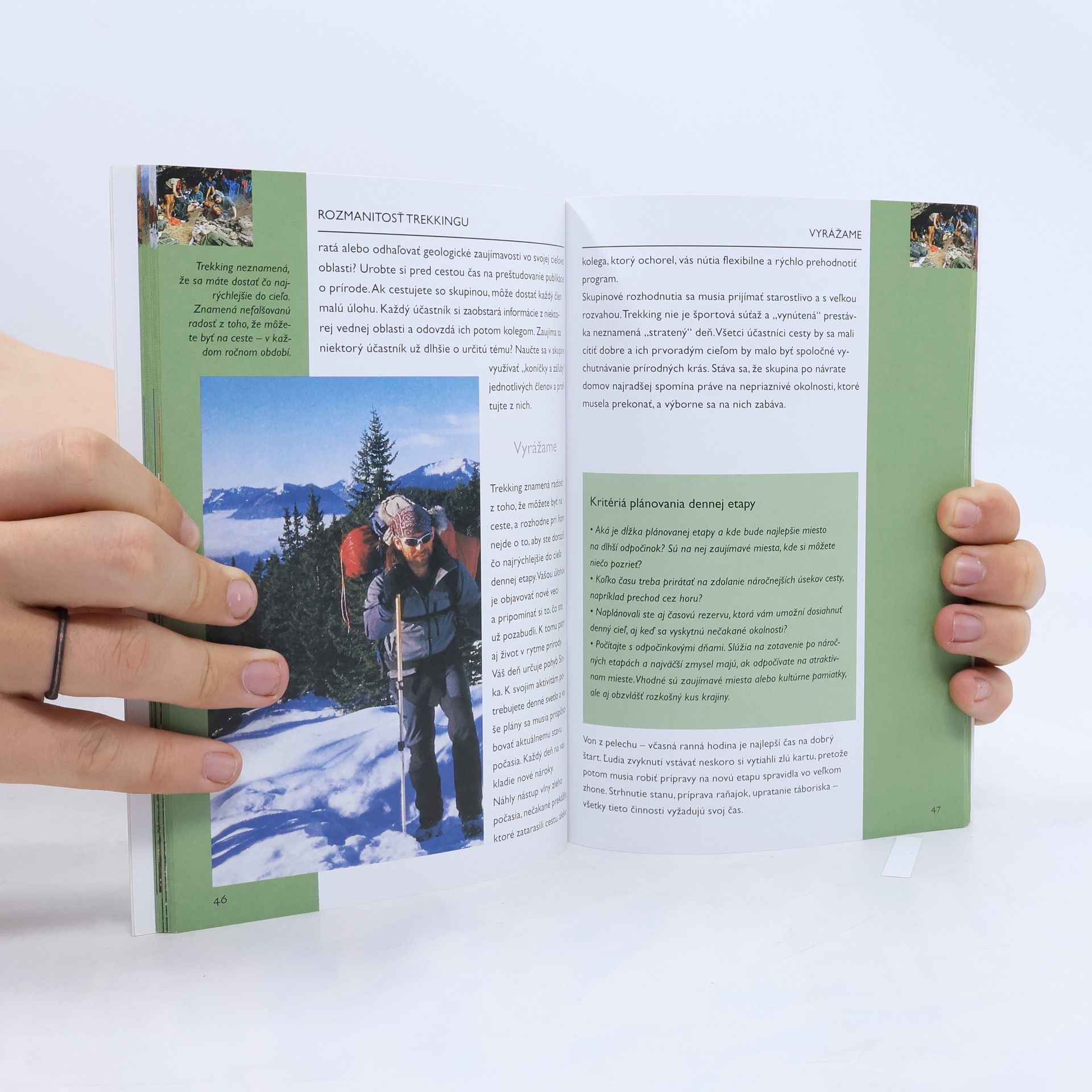 Kolektiv autorů Trekking