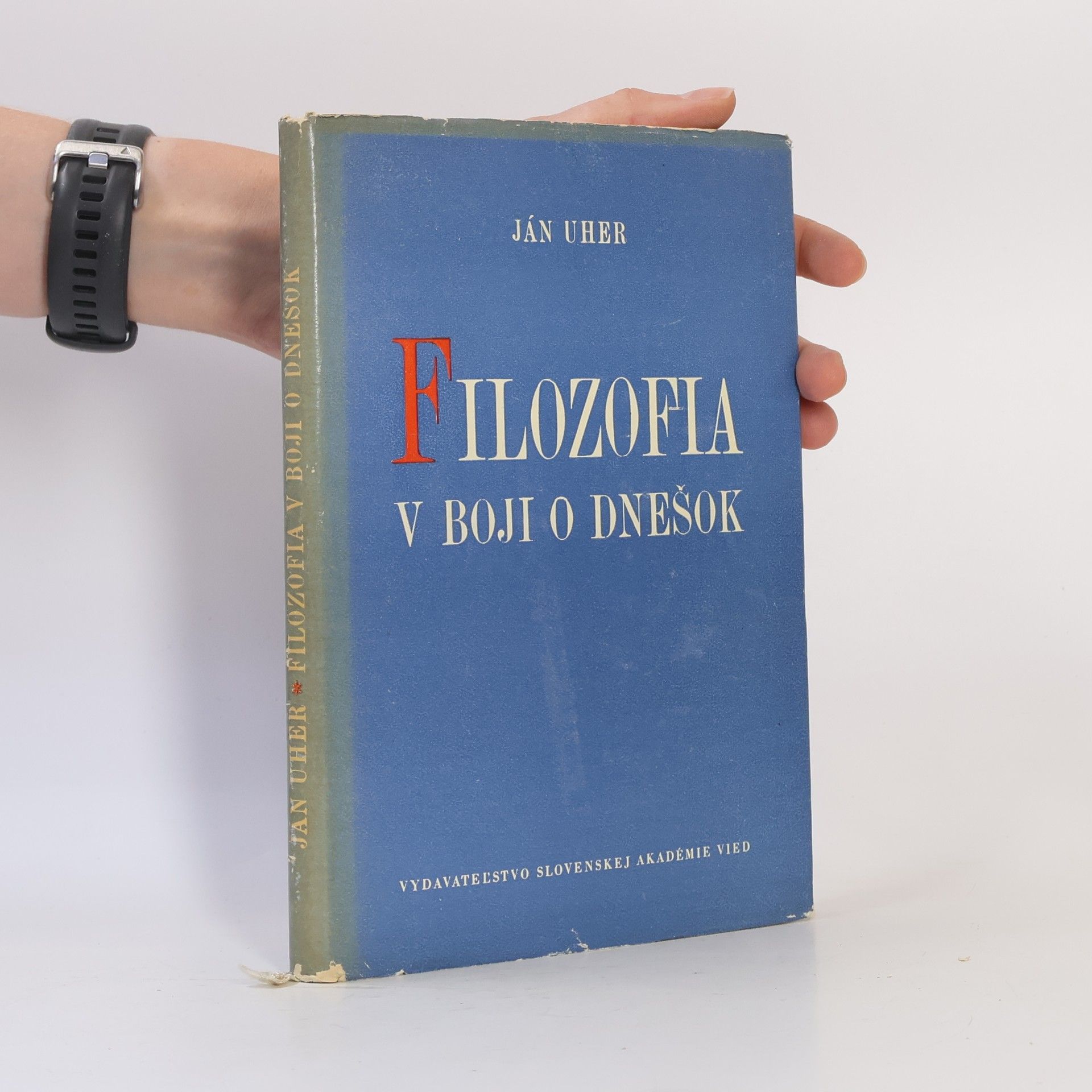 Filozofia v boji o dnešok