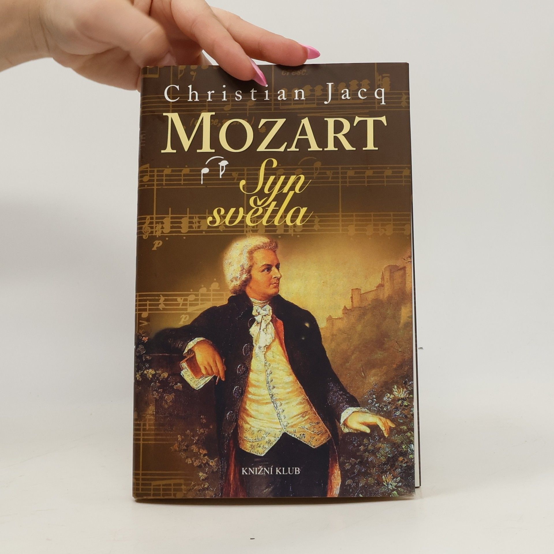 Mozart - Syn světla