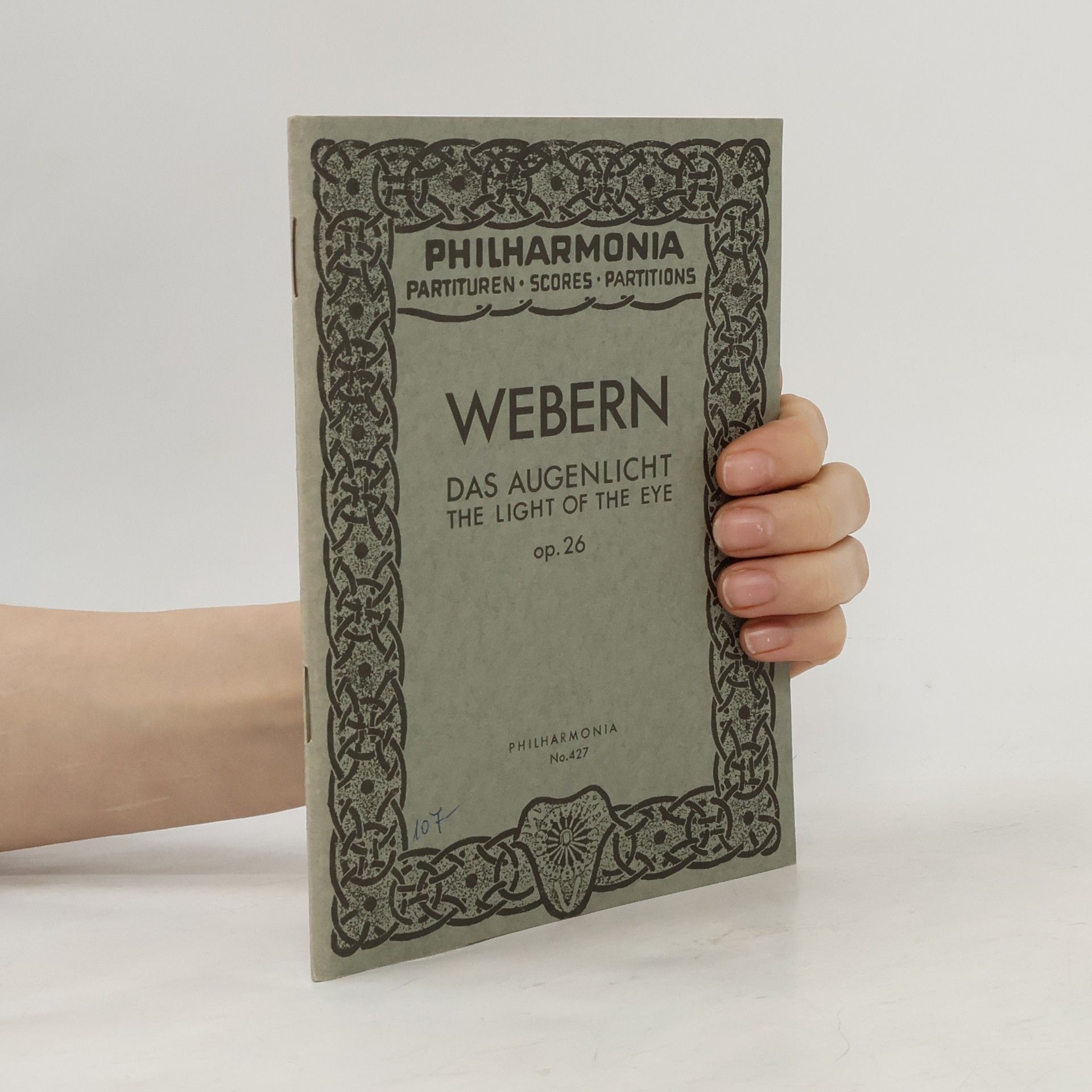 Autorenkollektiv Webern No. 427