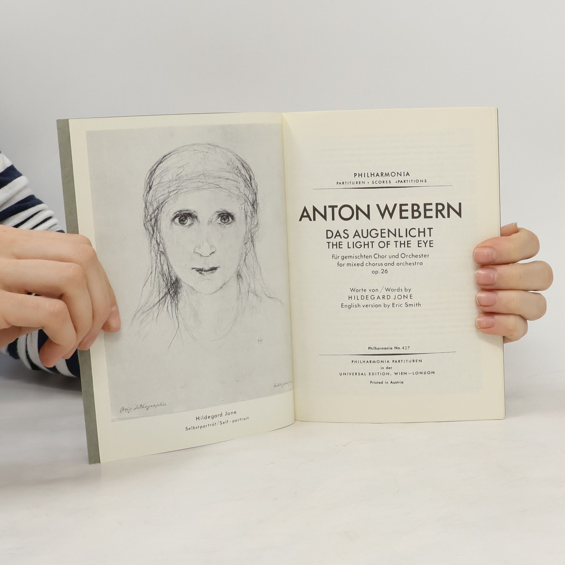 Autorenkollektiv Webern No. 427