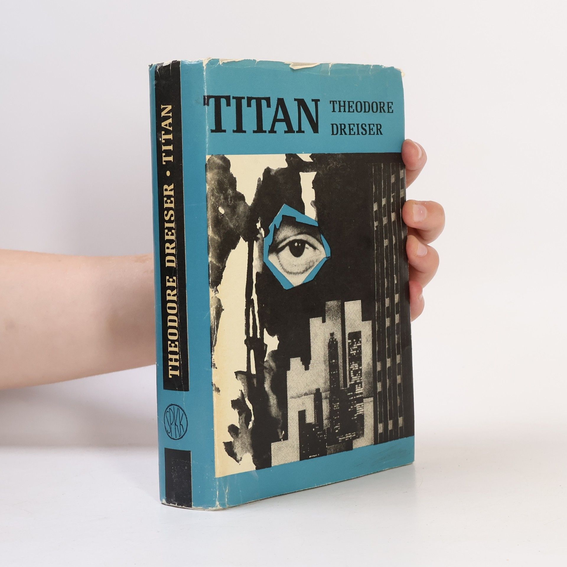 Theodore Dreiser Titan