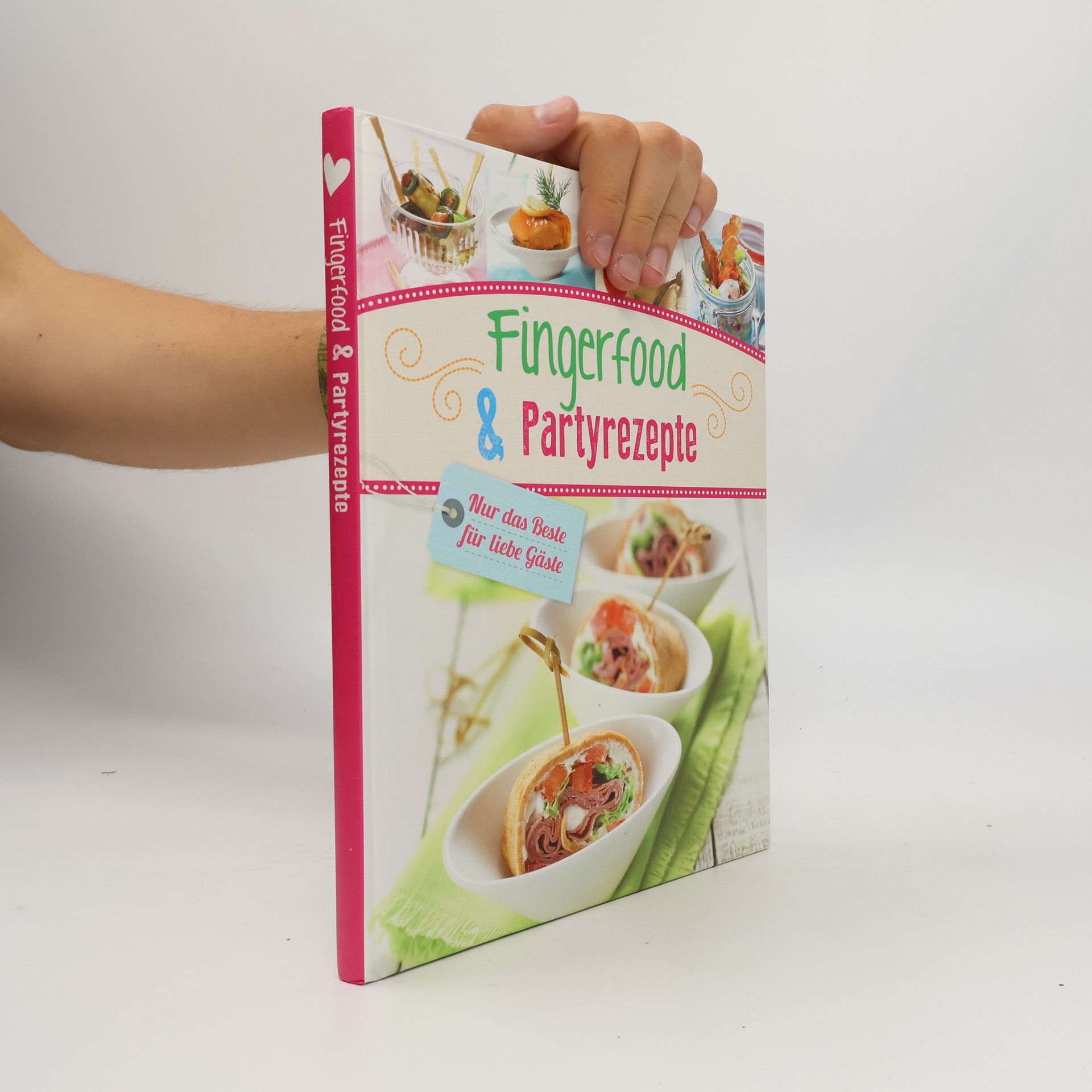 Autorenkollektiv Fingerfood & Partyrezepte