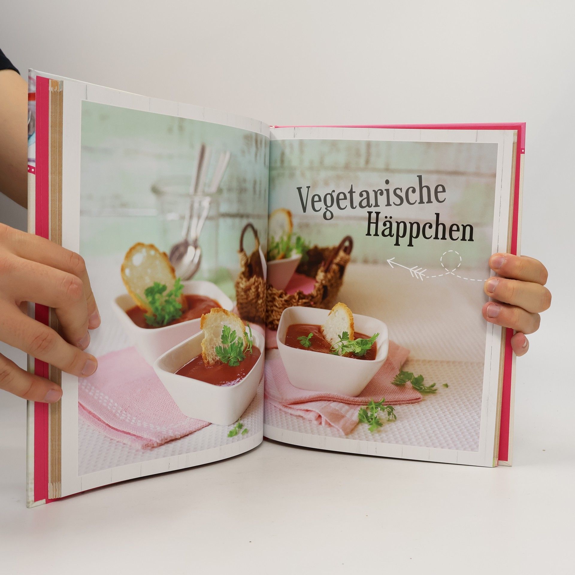 Kolektiv autorů Fingerfood & Partyrezepte