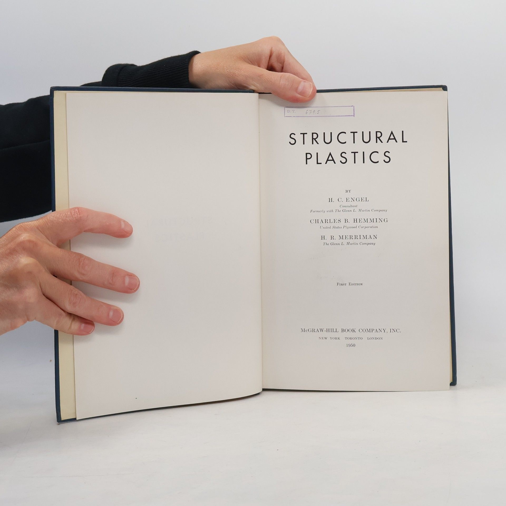 H. C. Engel Structural Plastics