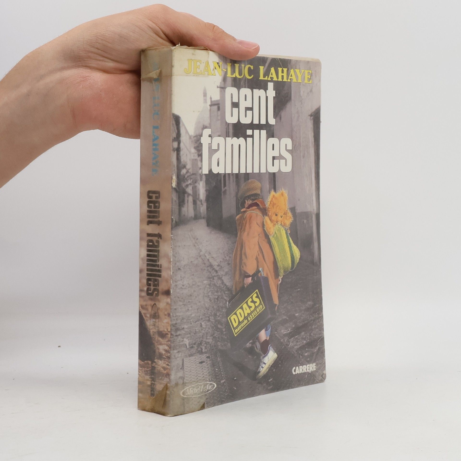 Jean-Luc Lahaye Cent familles