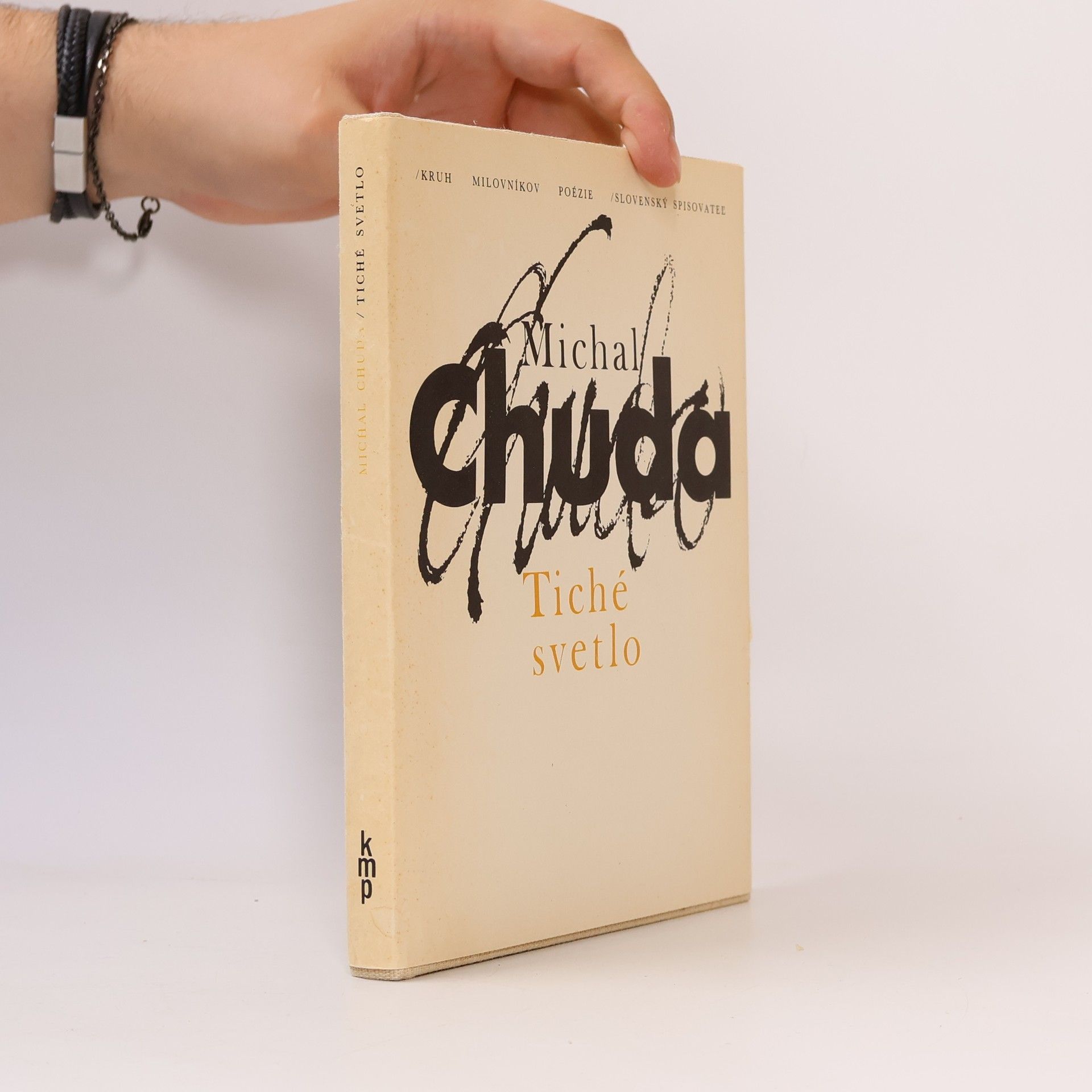 Michal Chuda Tiché svetlo