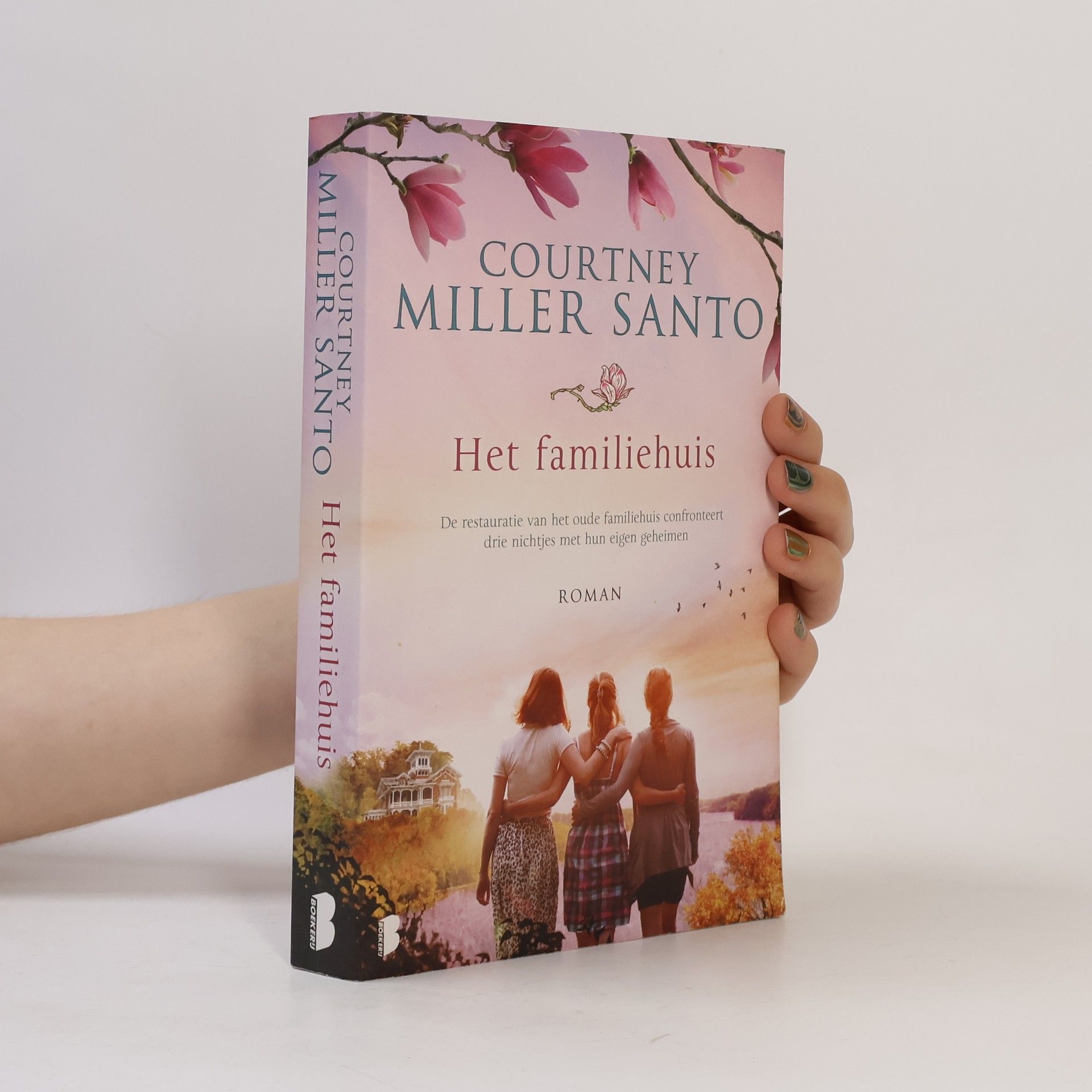 Courtney Miller Santo Het familiehuis