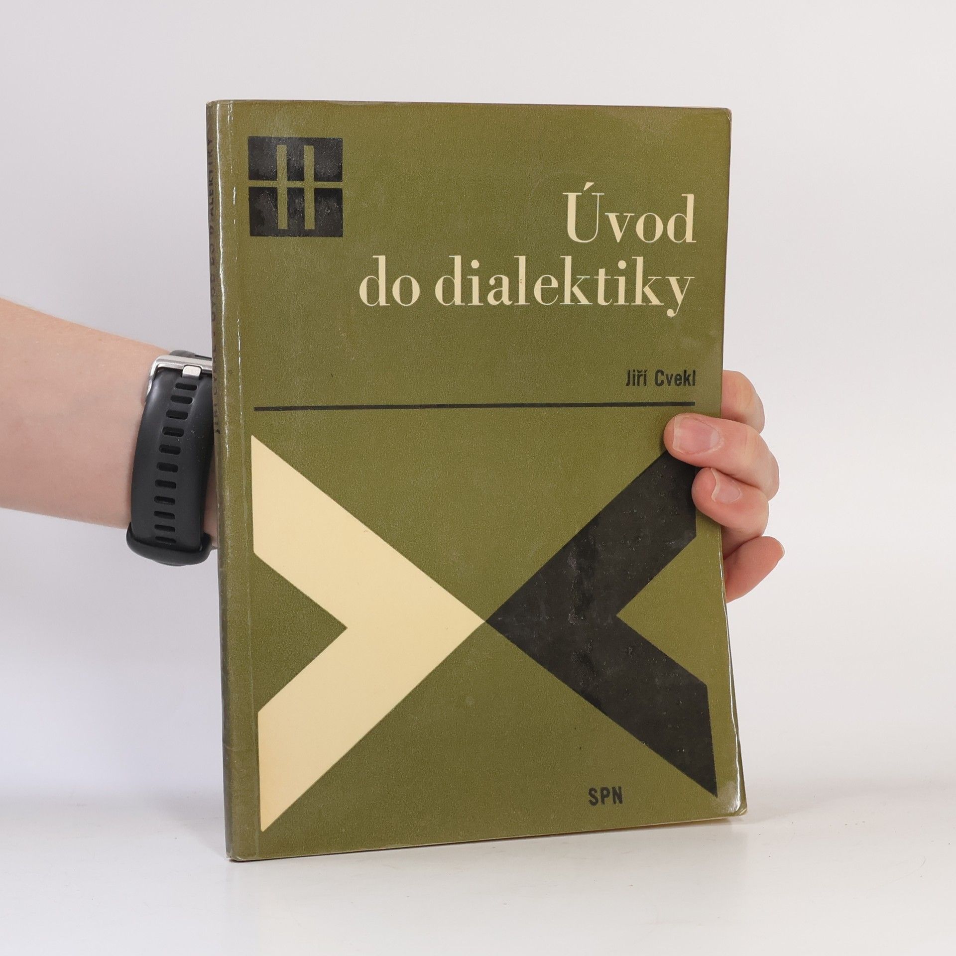 Jiří Cvekl Úvod do dialektiky