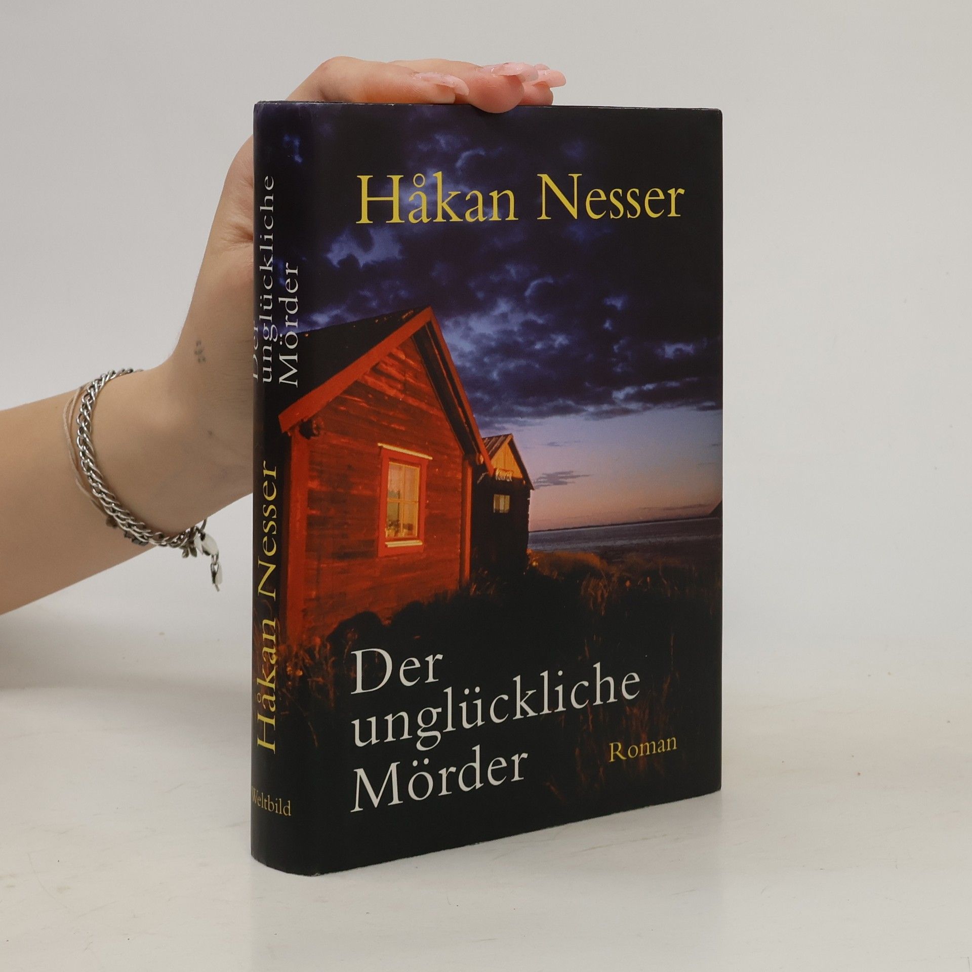 Hakan Nesser Der unglückliche Mörder