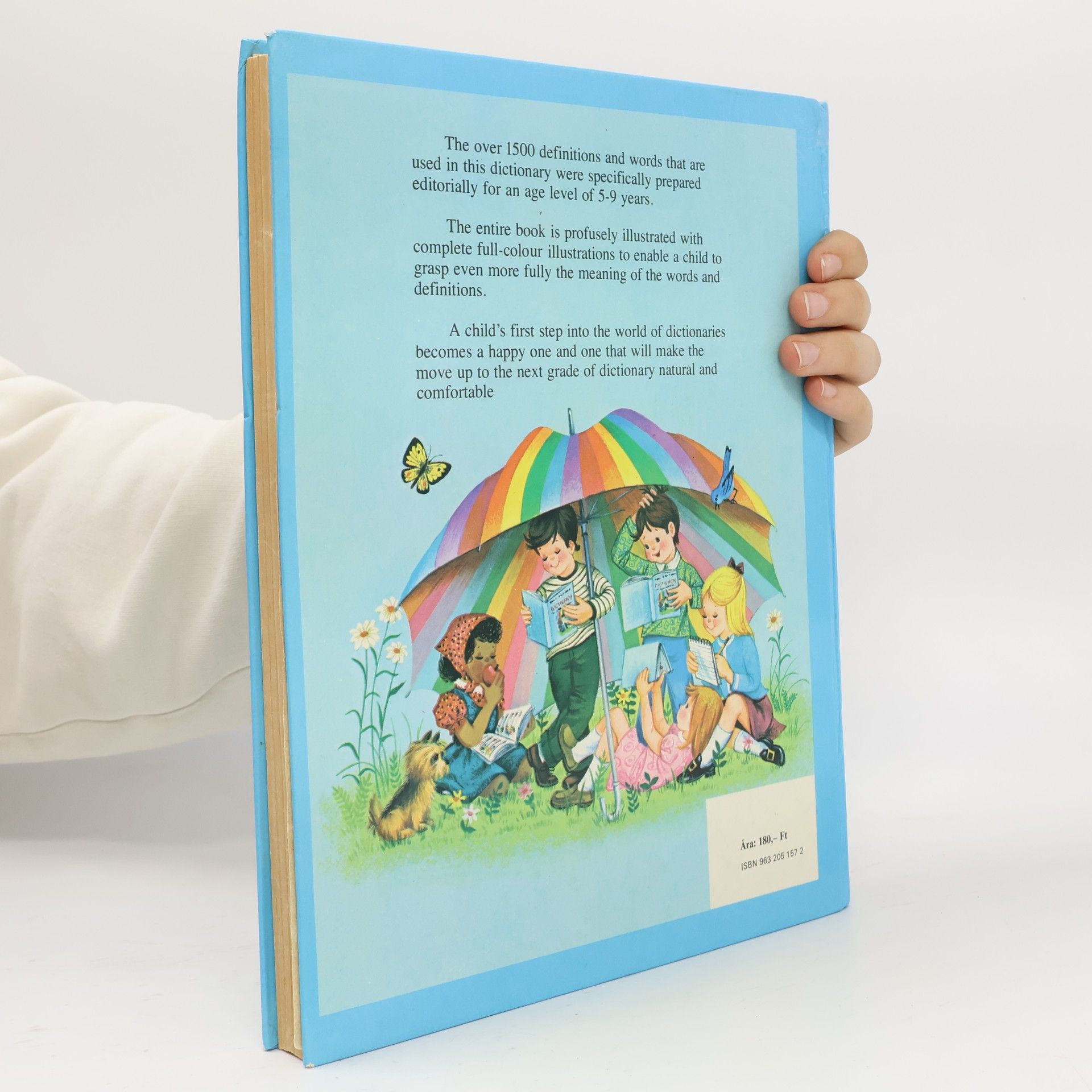 Archie Bennett The new colour-picture dictionary