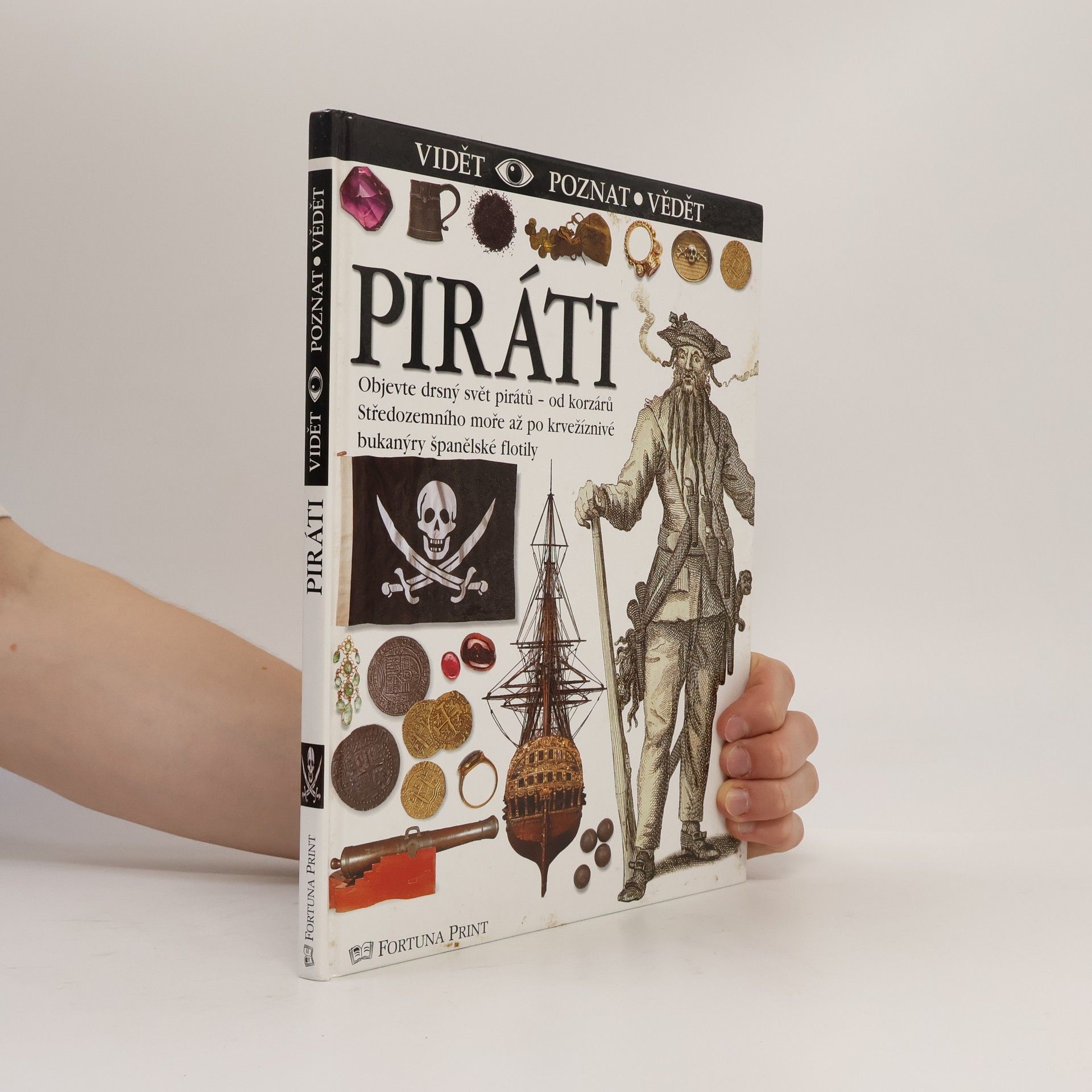 Richard Platt Piráti