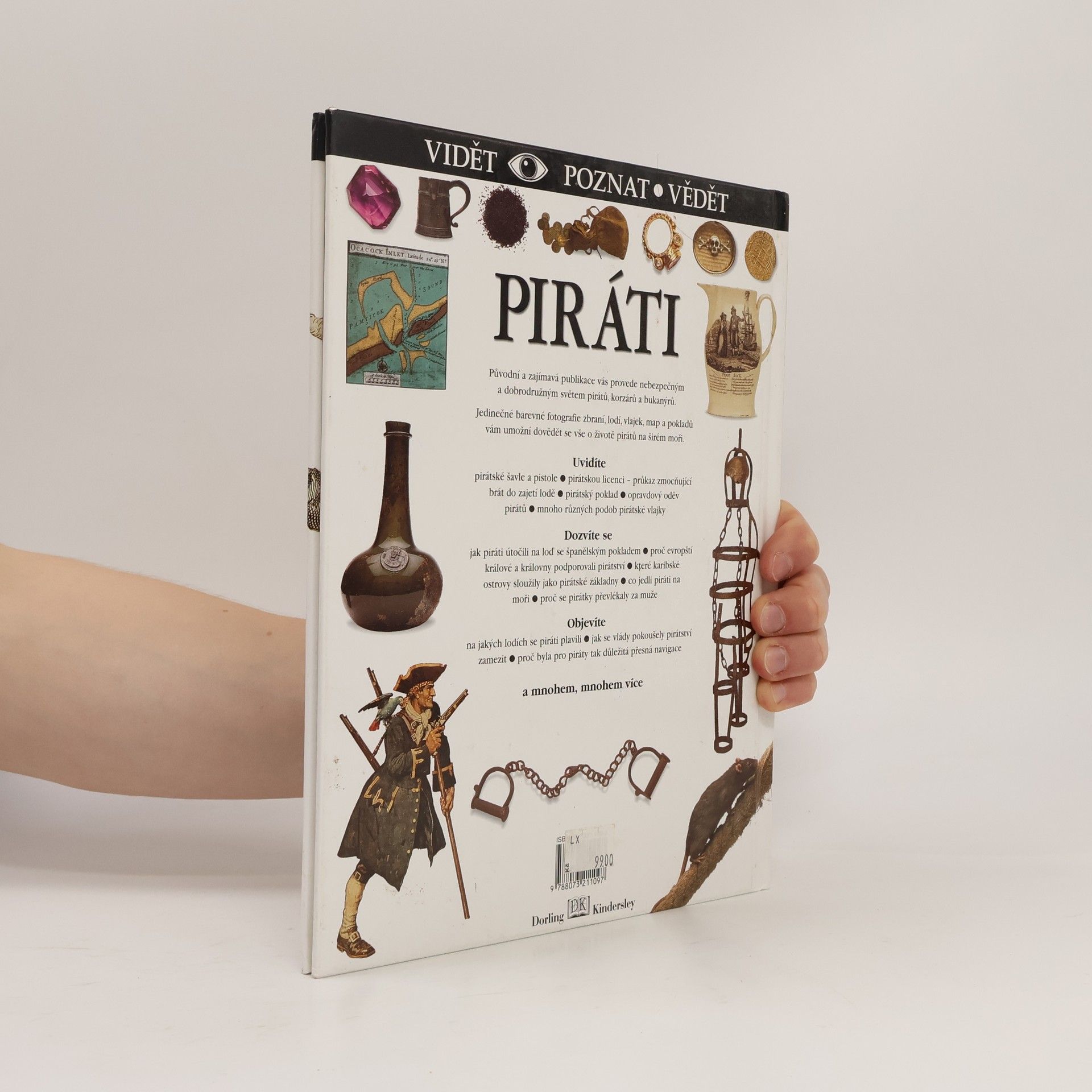 Richard Platt Piráti