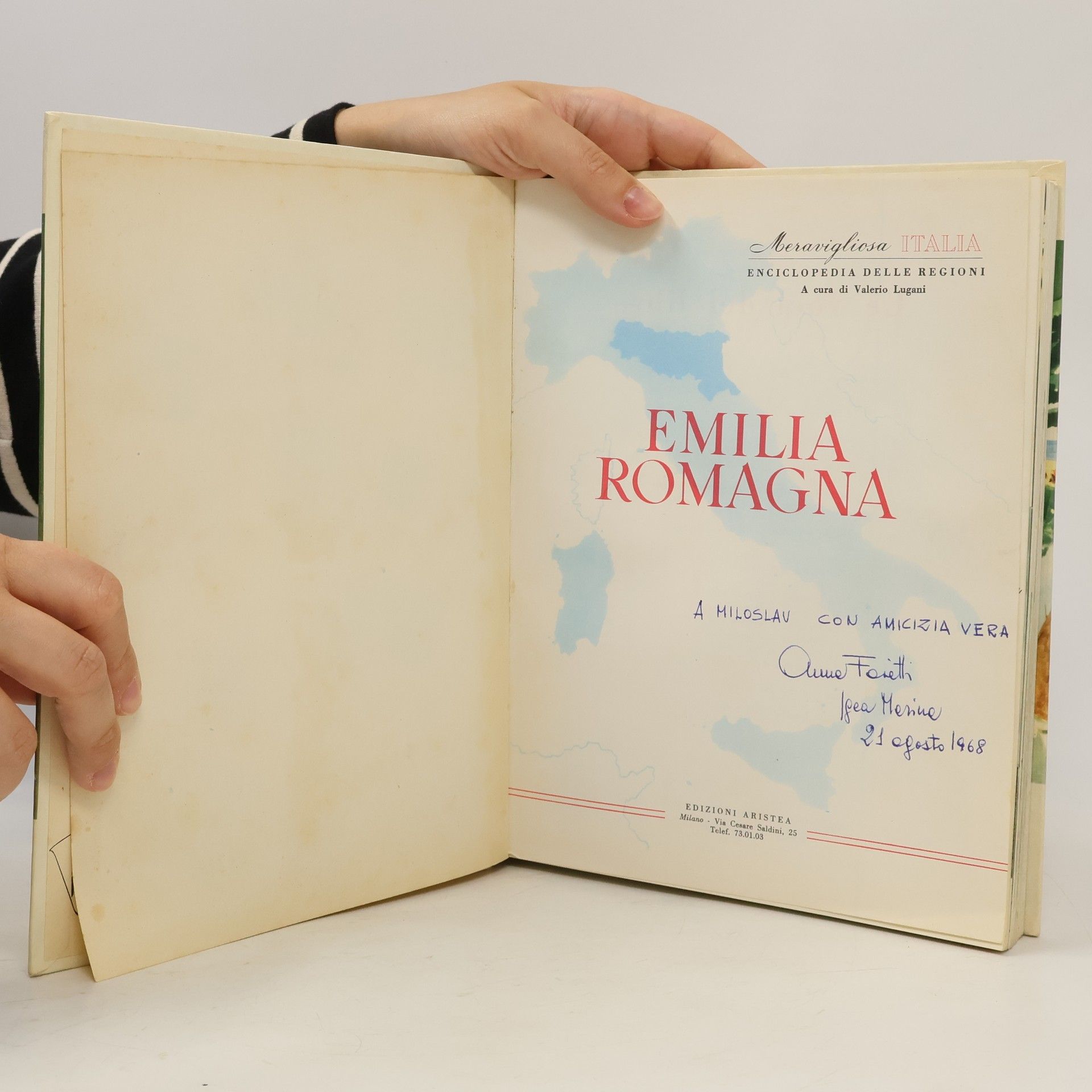 AA.VV. Emilia Romagna