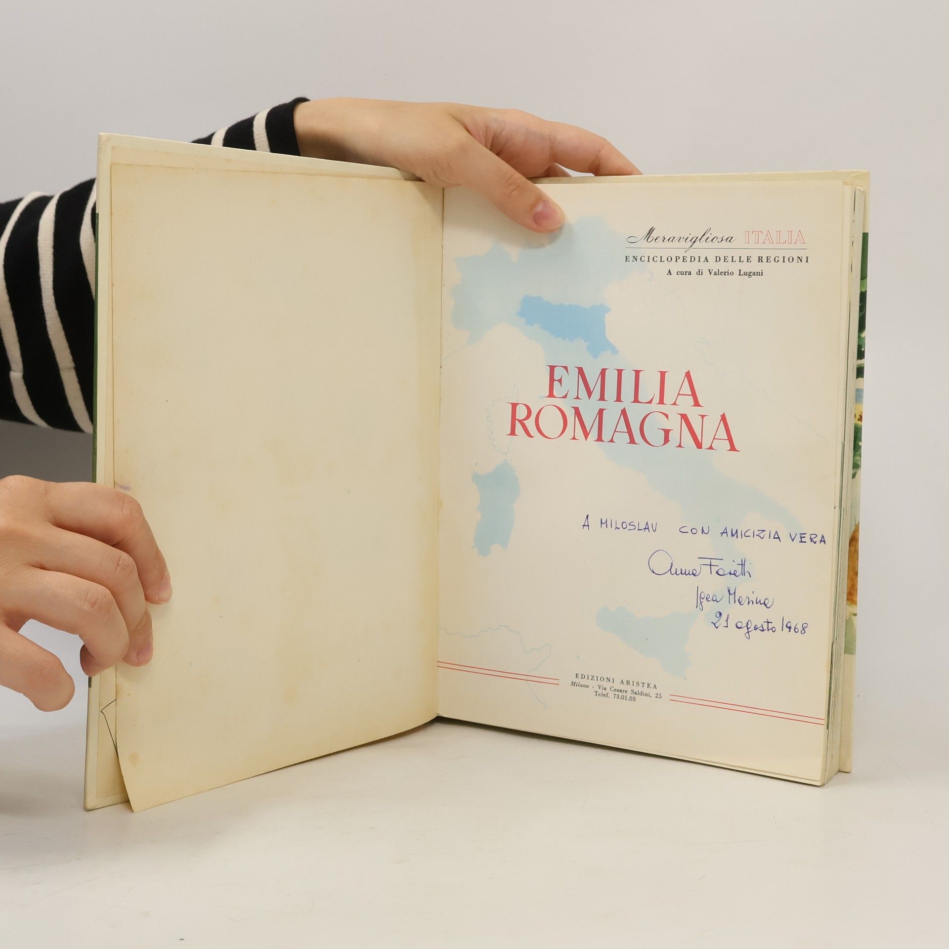 AA.VV. Emilia Romagna