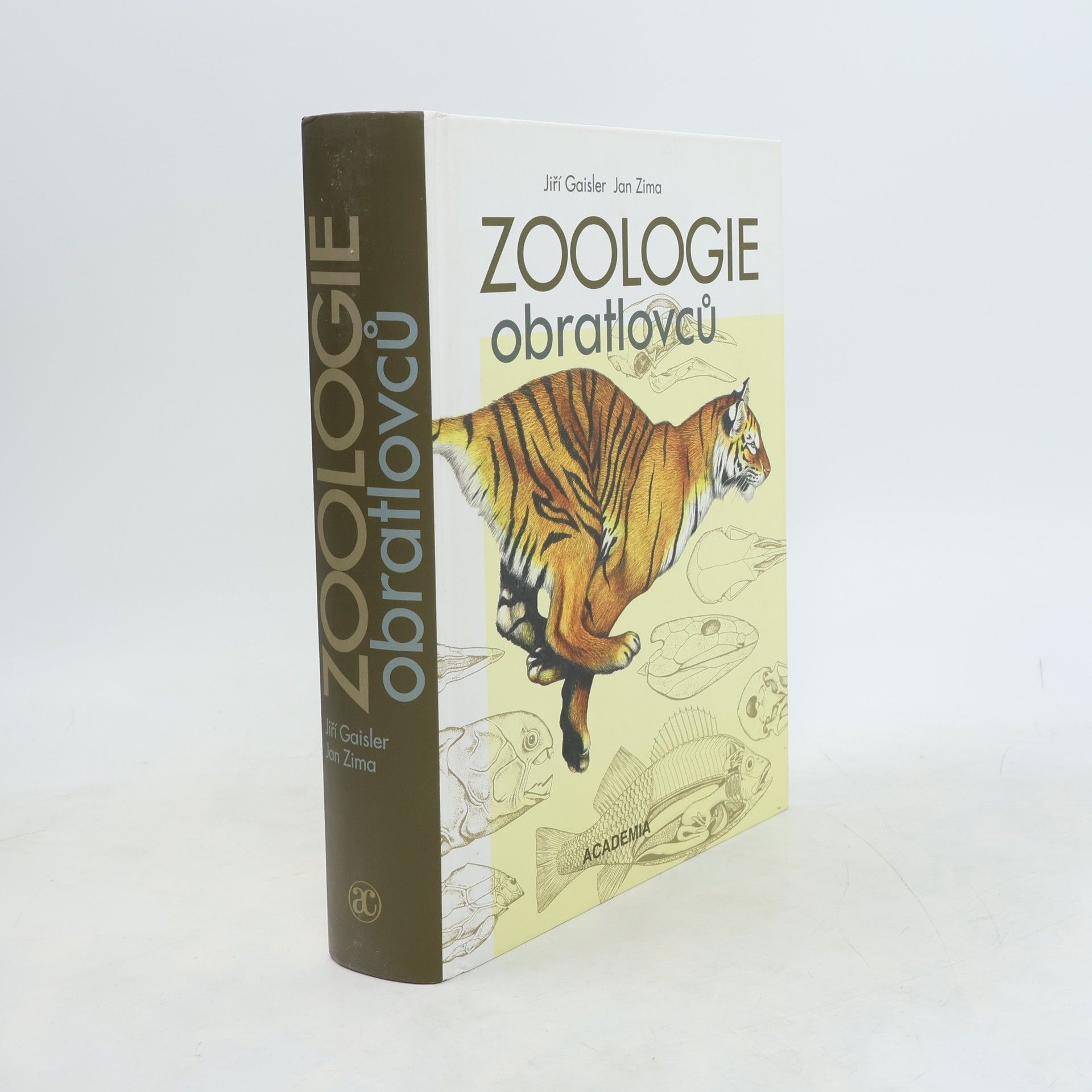 Zoologie obratlovců