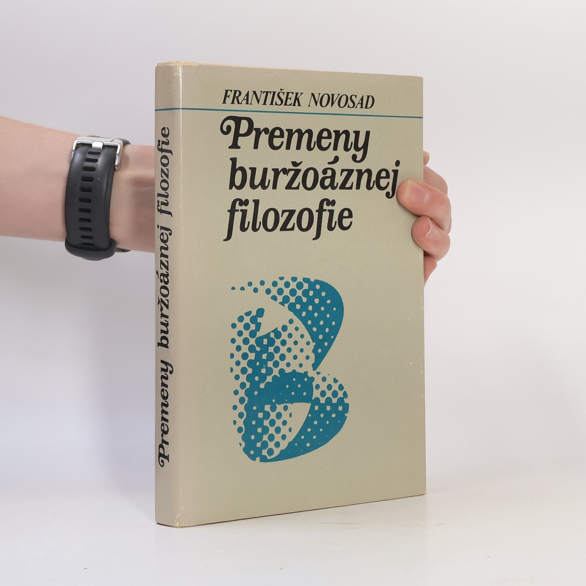 František Novosad Premeny buržoáznej filozofie