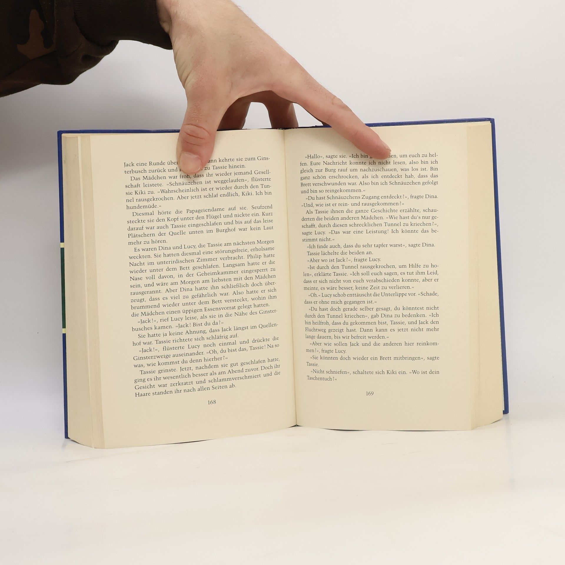 Enid Blyton Drei Abenteuer
