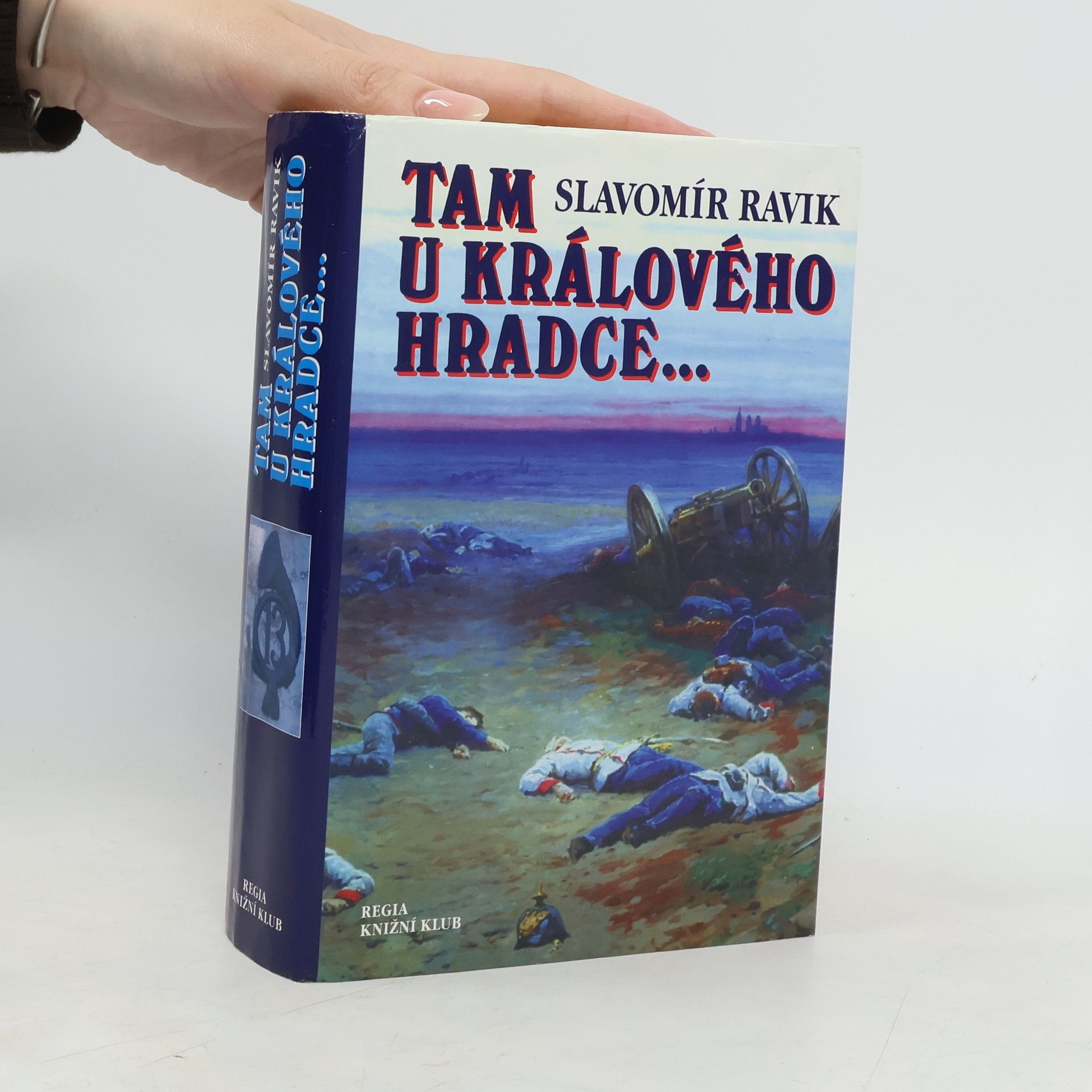 Slavomír Pejčoch Tam u Králového Hradce...