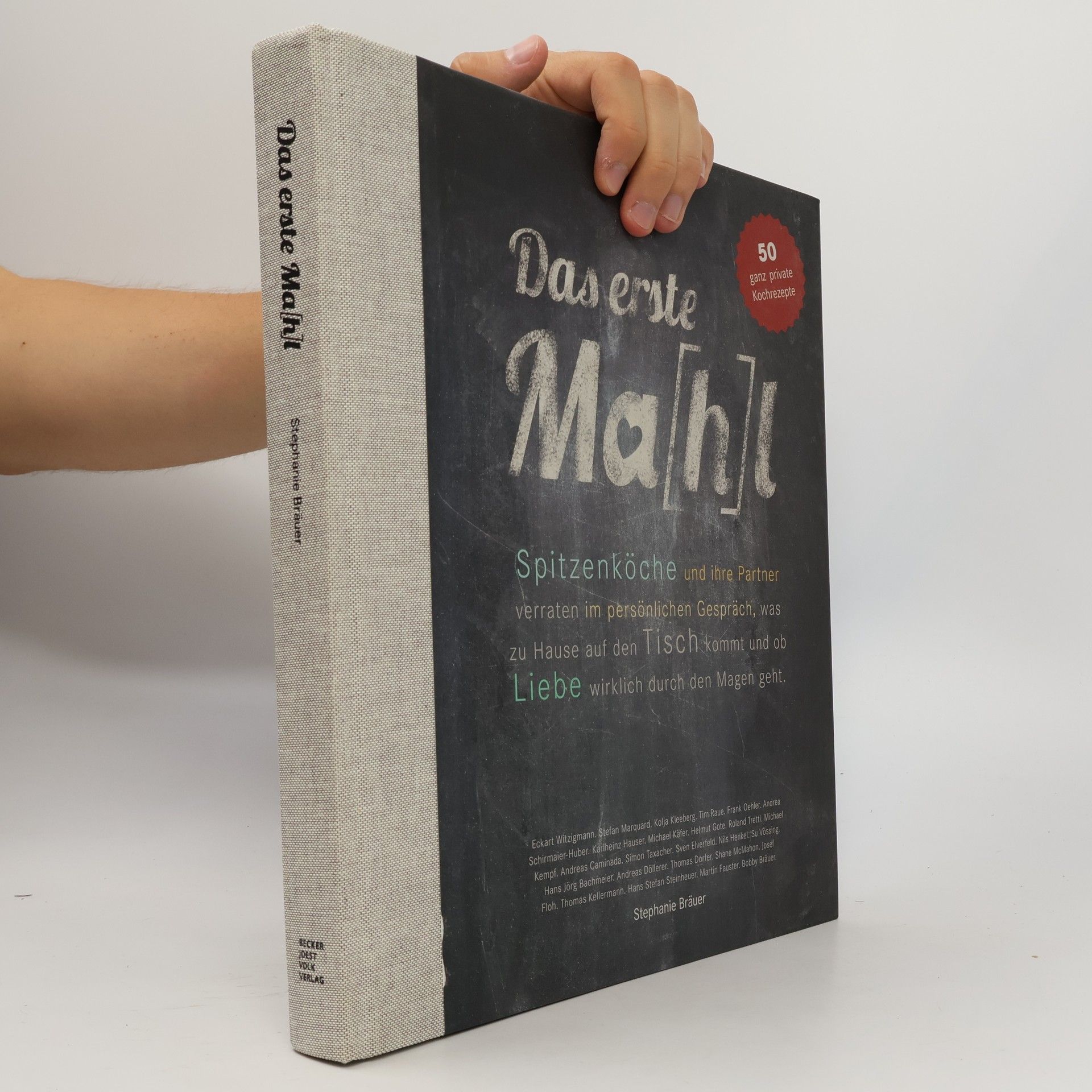 Das erste Ma(h)l