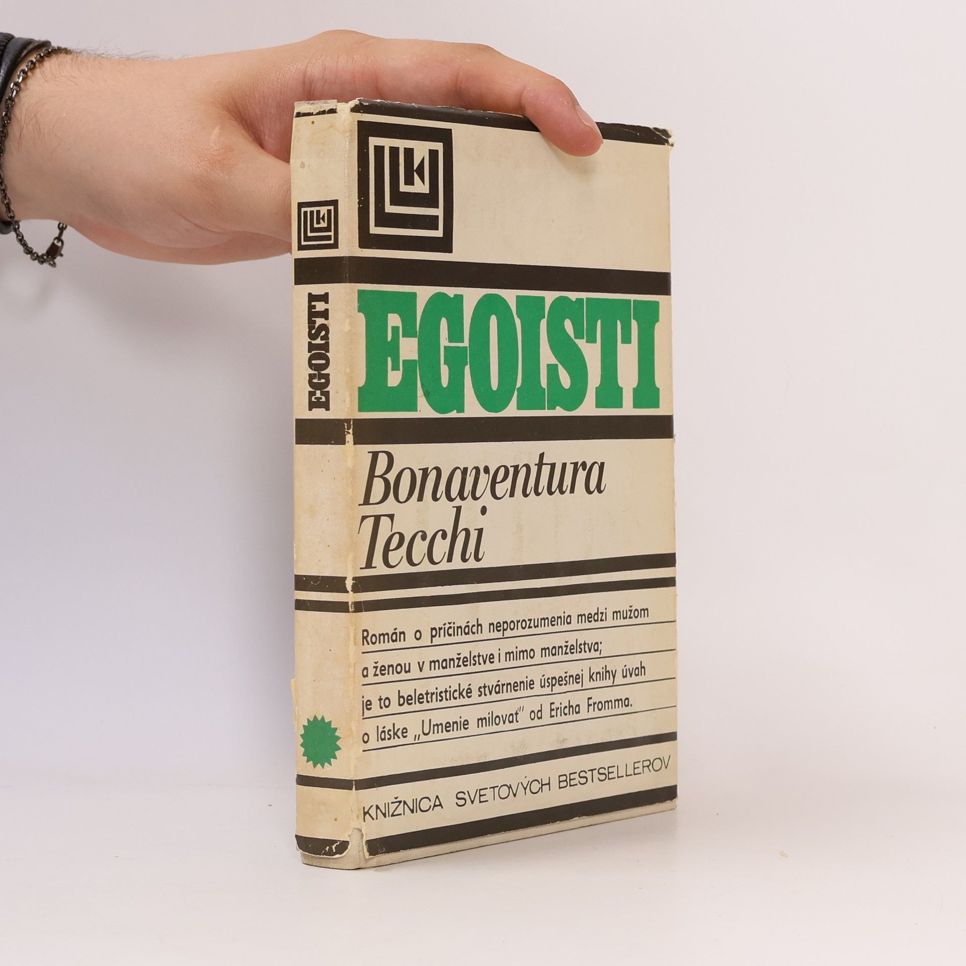 Jozef Máček Egoisti