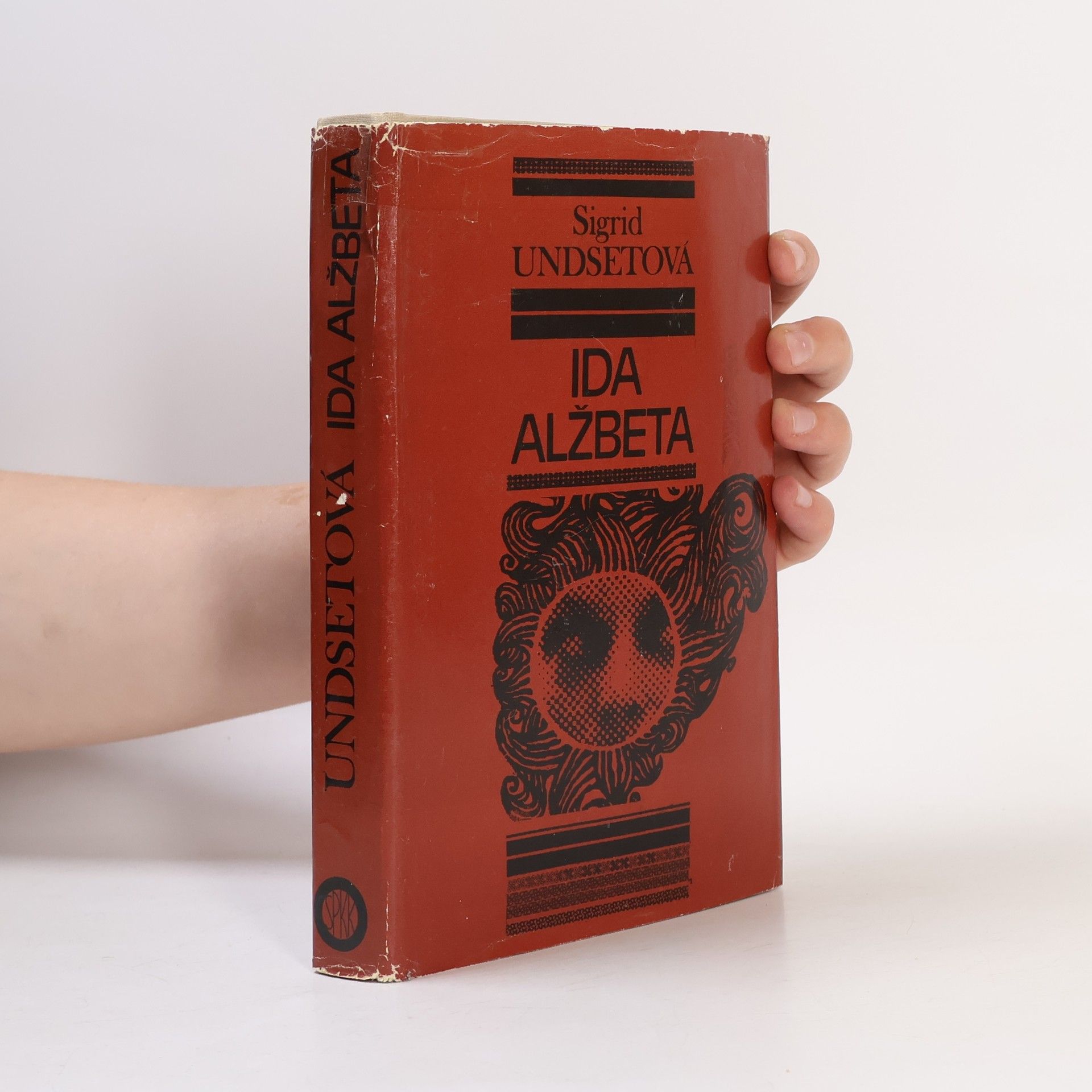 Sigrid Undset Ida Alžbeta