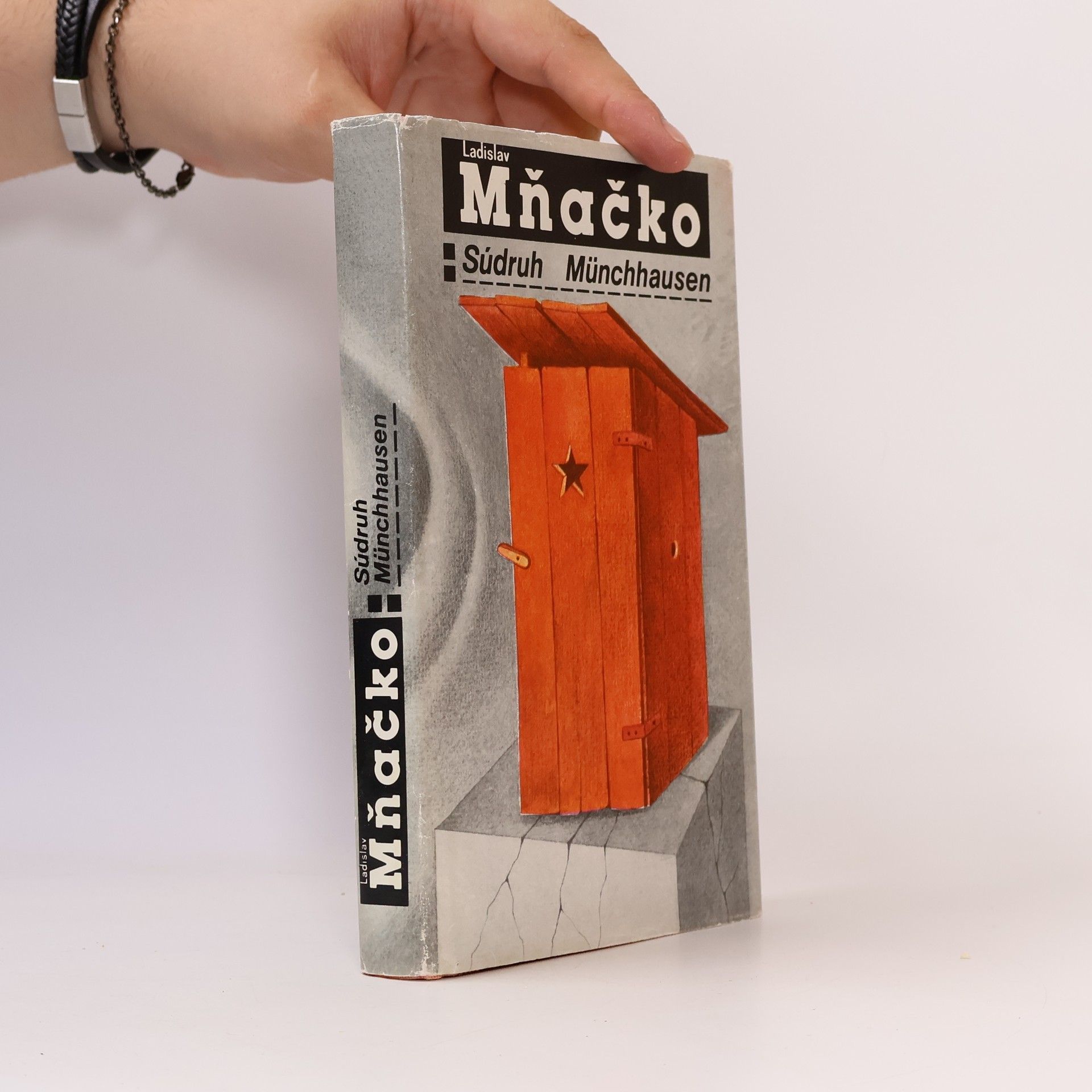 Ladislav Mňačko Súdruh Münchhausen