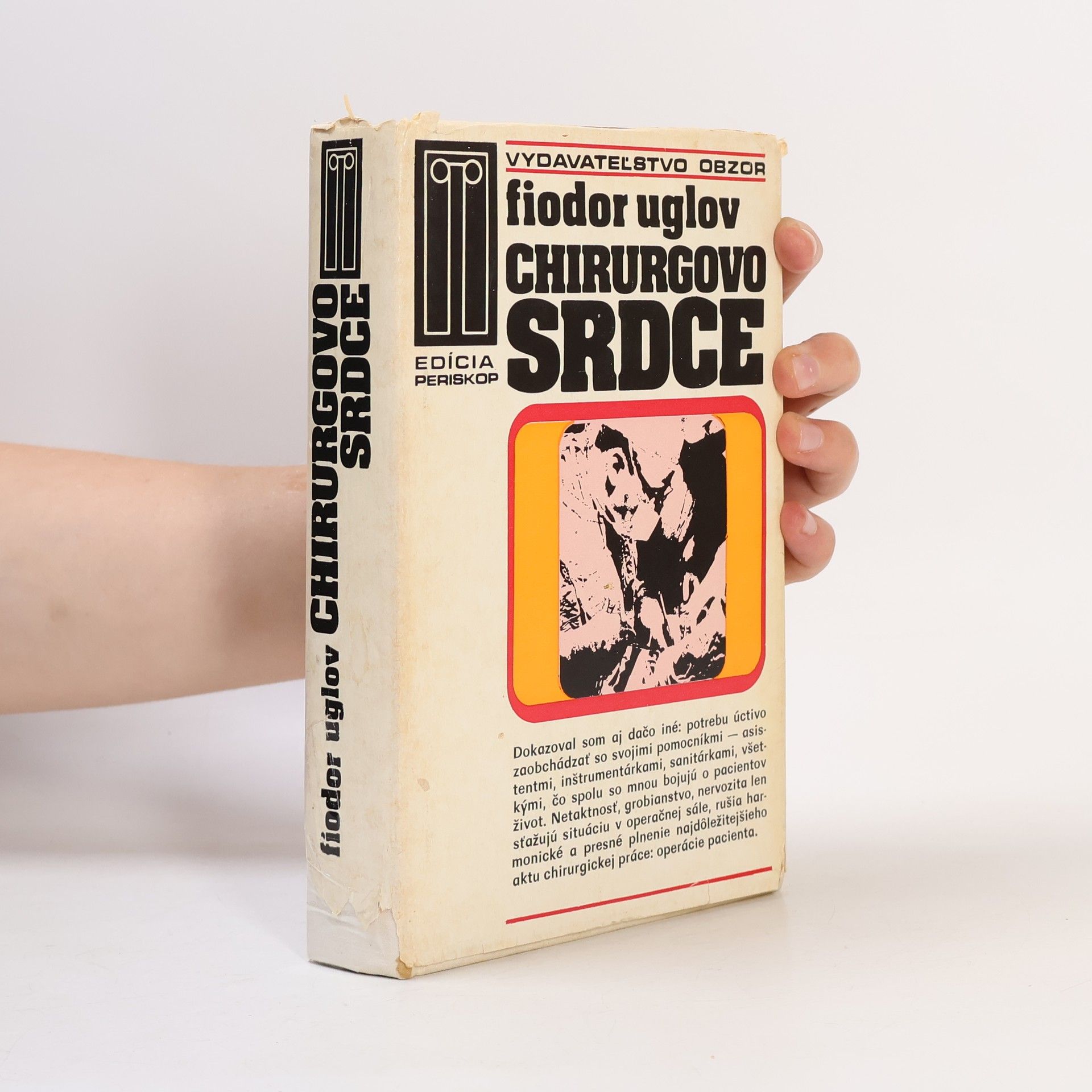 Fjodor Uglov Chirurgovo srdce
