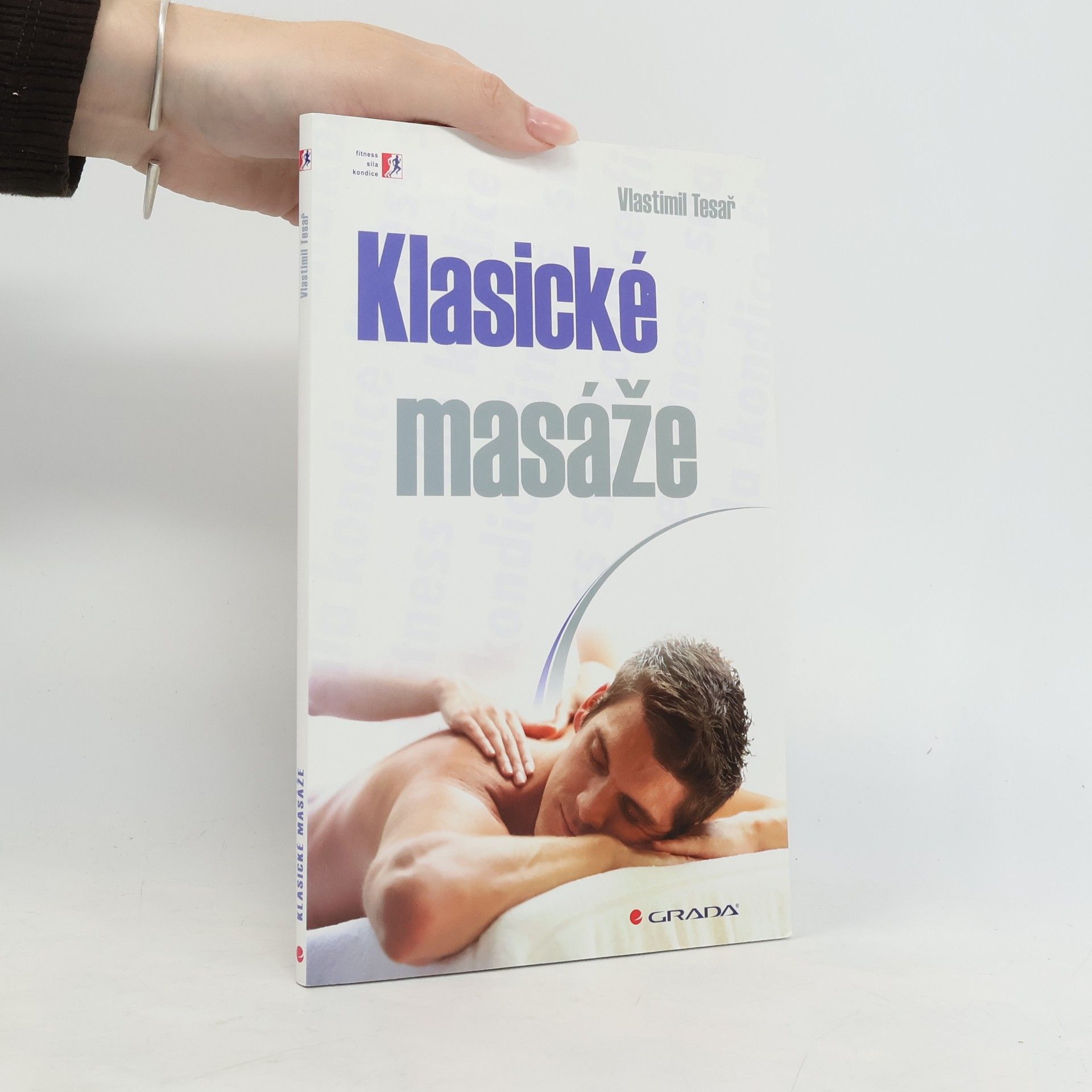 Vlastimil Tesař Klasické masáže
