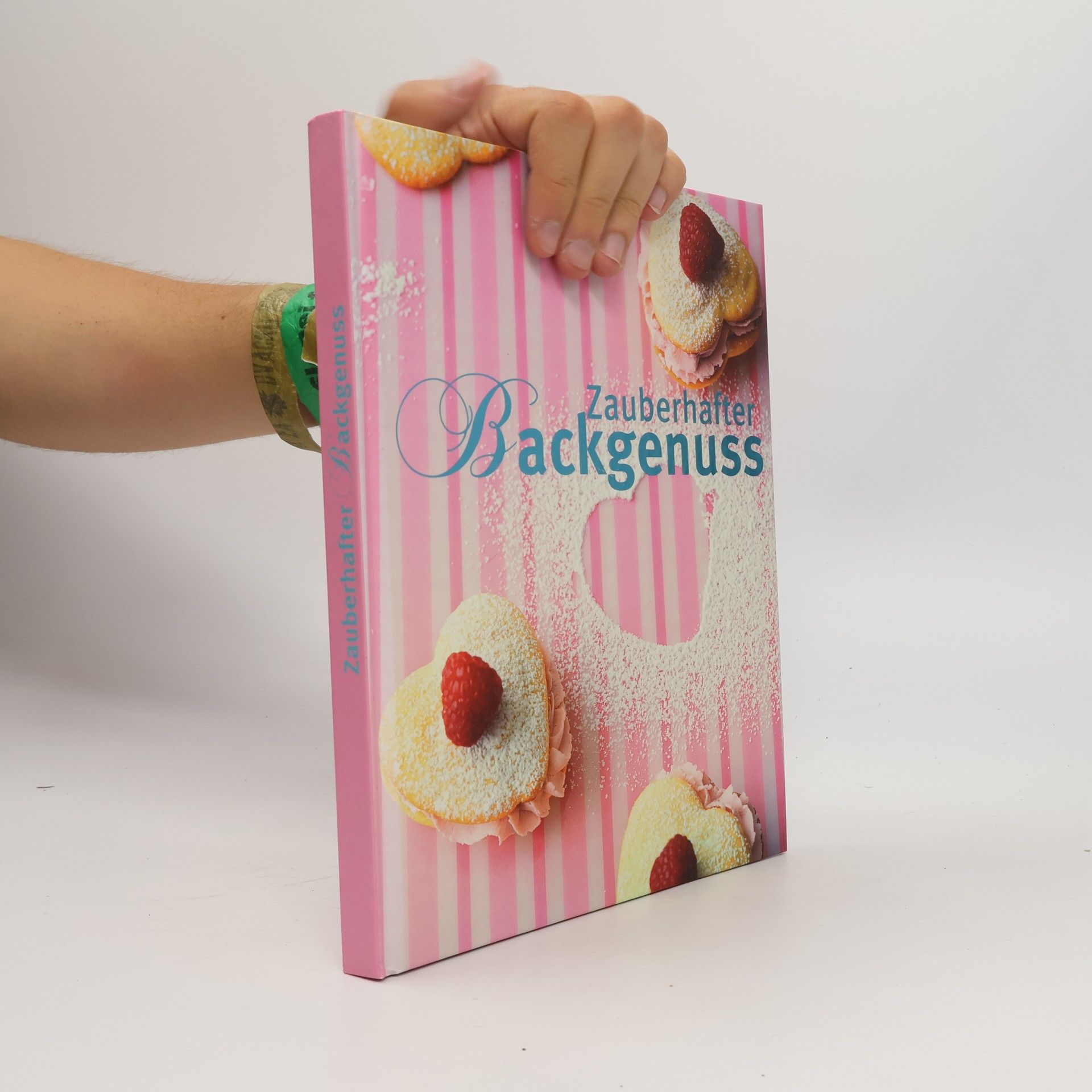 Various authors Zauberhafter Backgenuss