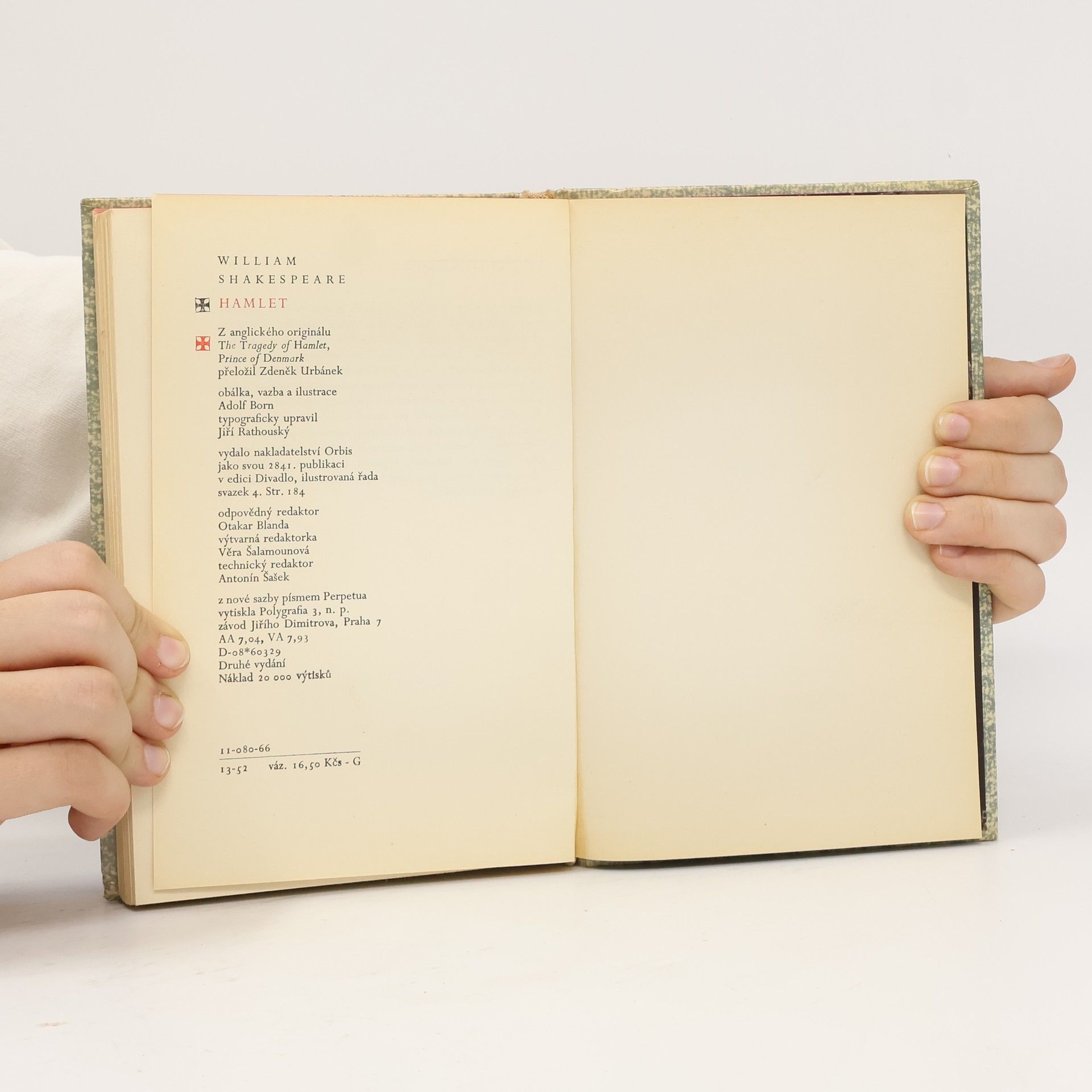 William Shakespeare Hamlet