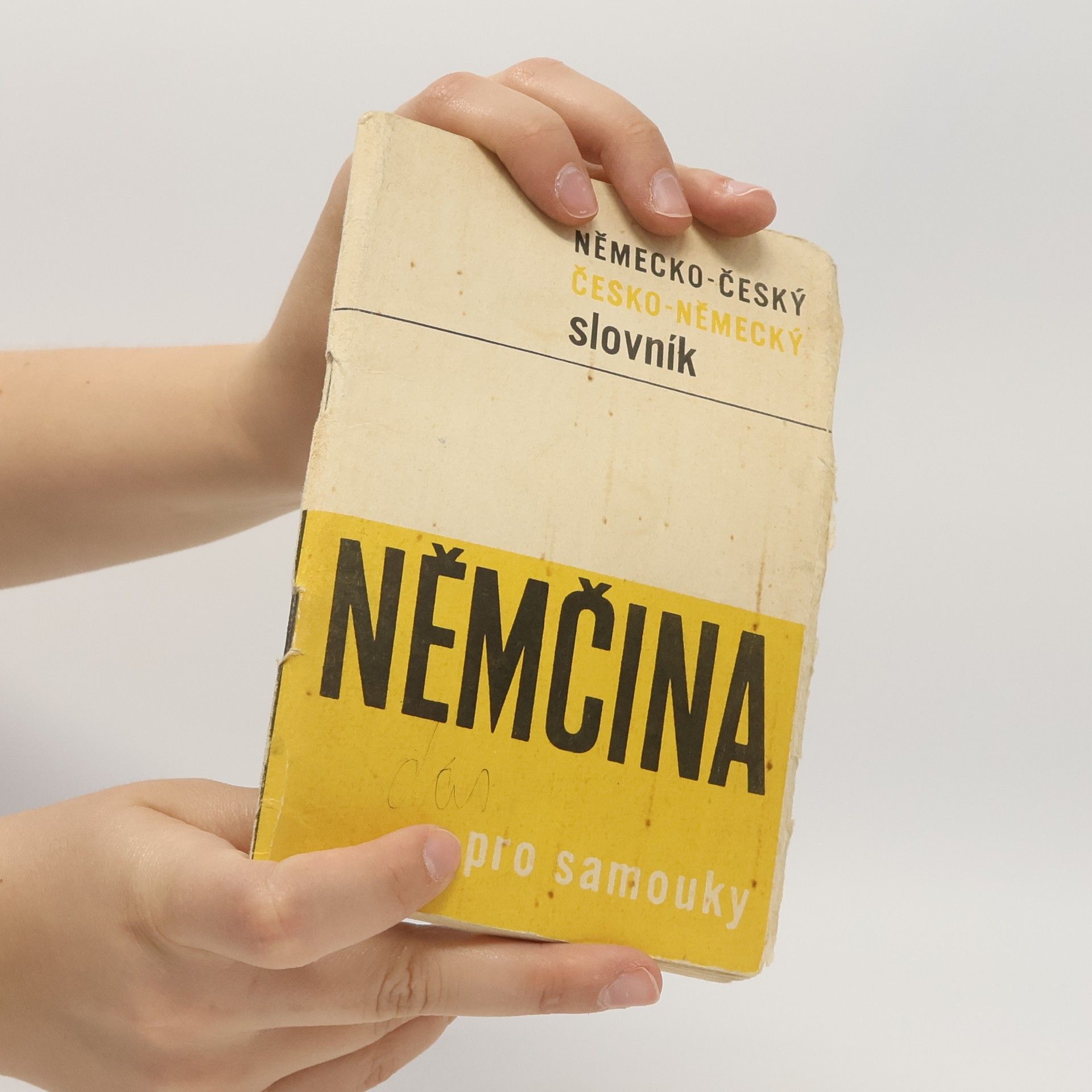 Collectif d'auteurs Němčina pro samouky