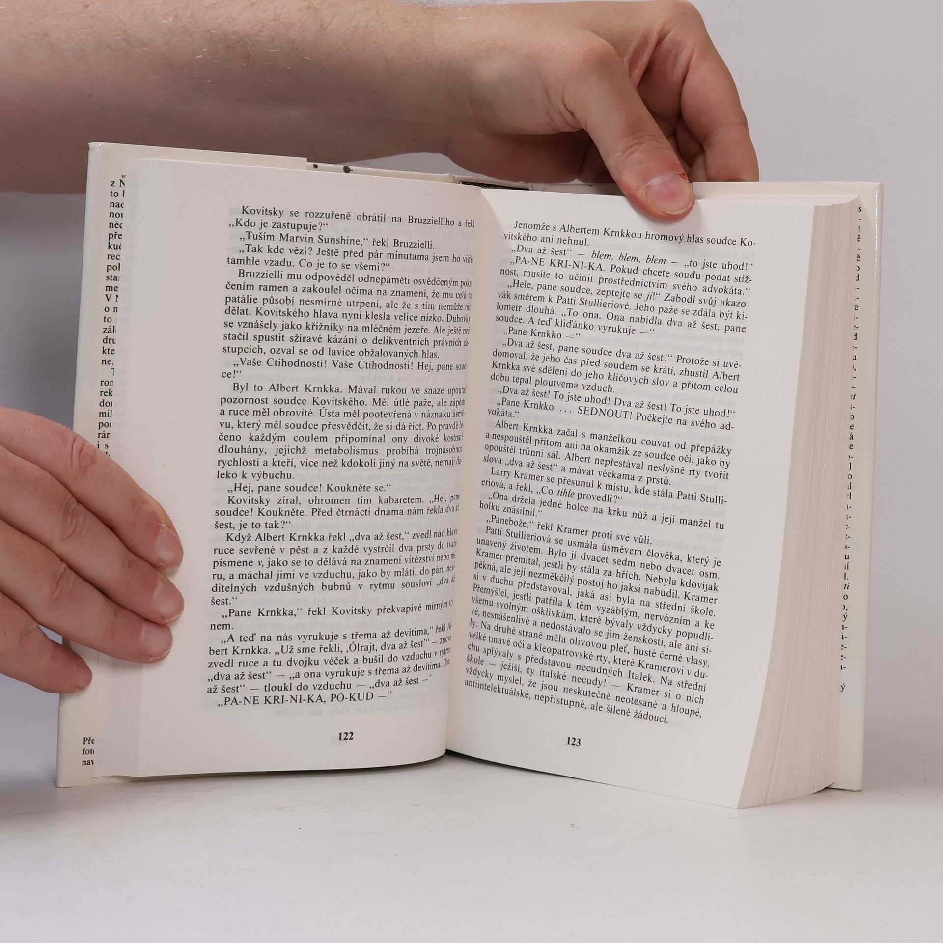 Tom Wolfe Ohňostroj marnosti