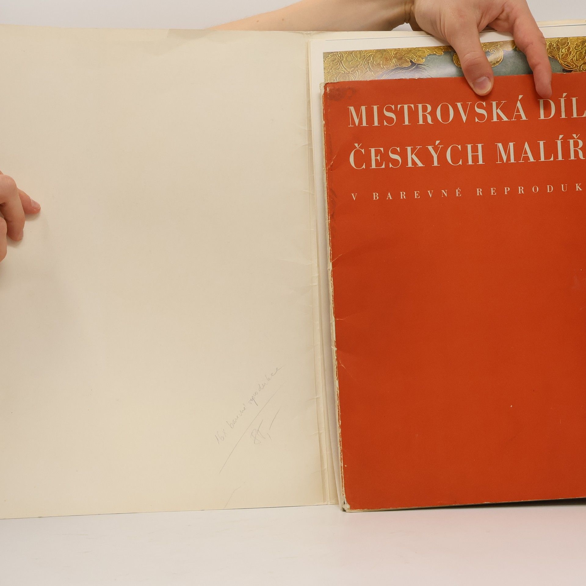 Ladislav Kesner ml. Česká gotická malba v Národní galerii = Češskaja gotičeskaja živopis' v Nacional'noj galereje = Die Tafelmalerei Böhmen in der National Galerie = Gothic paintings of Bohemia in the National Gallery