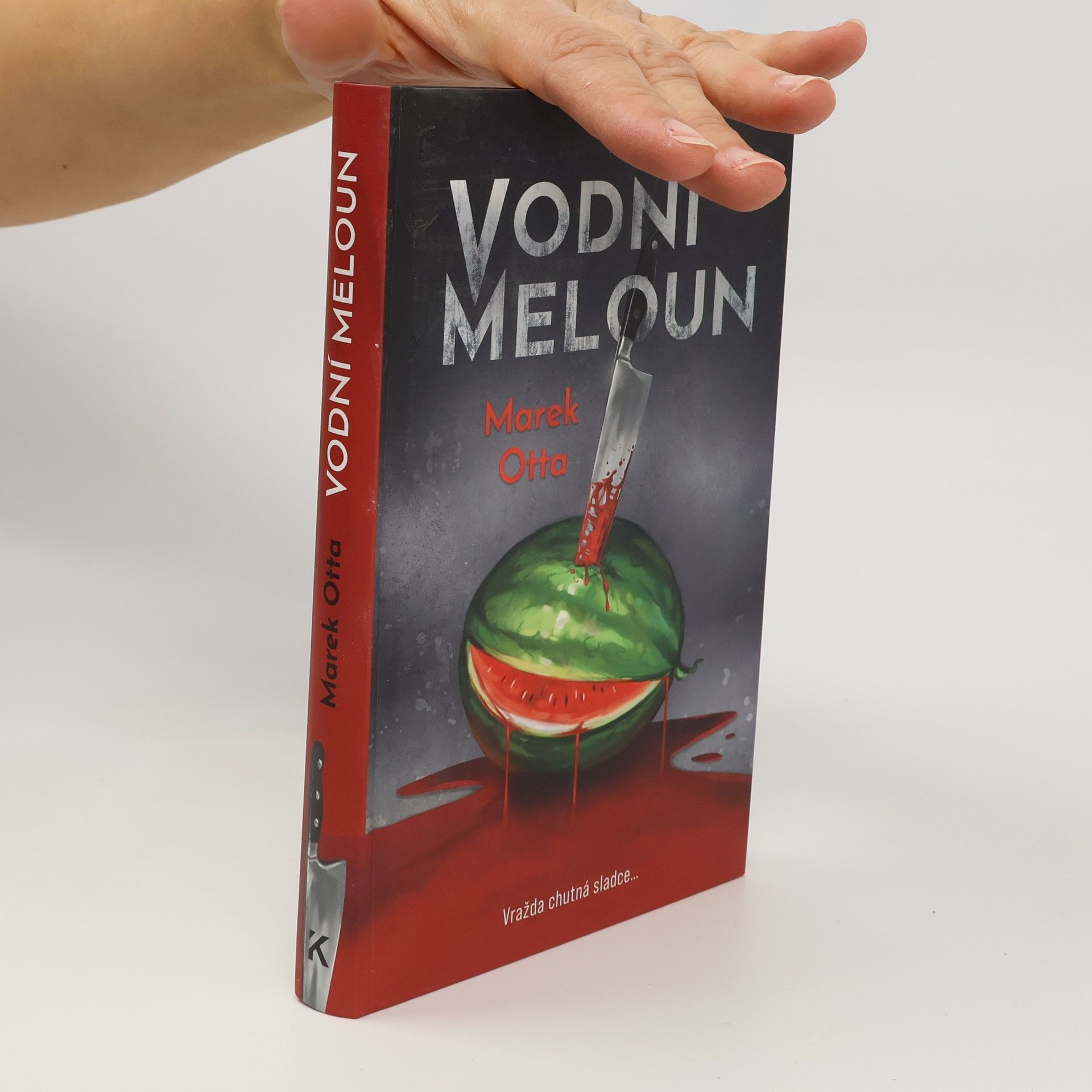 Marek Otta Vodní meloun