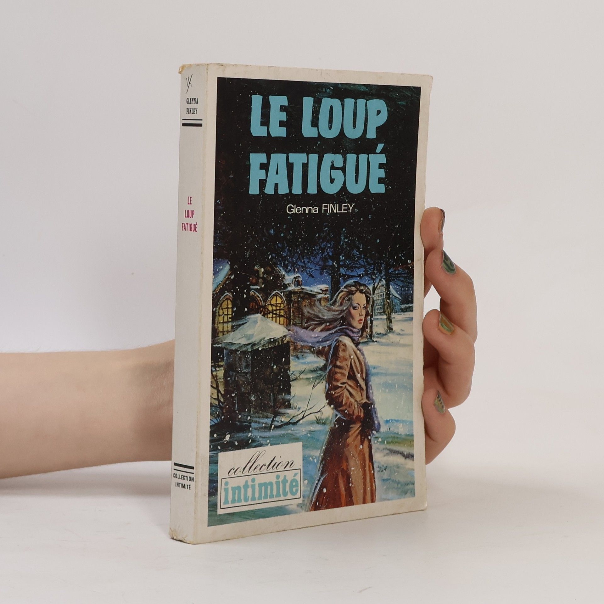 Glenna Finley Collection Intimité: Le Loup fatigué