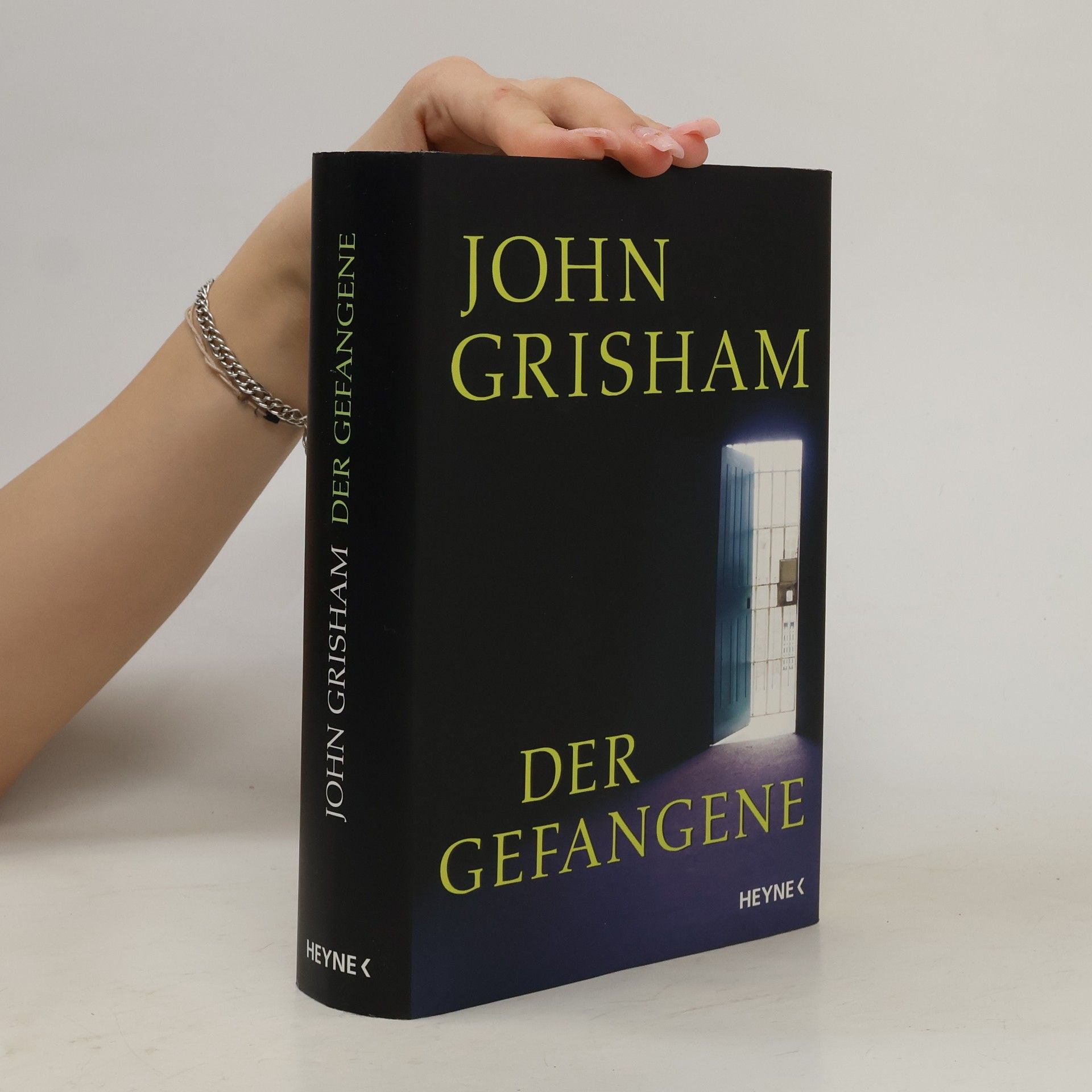 John Grisham Der Gefangene