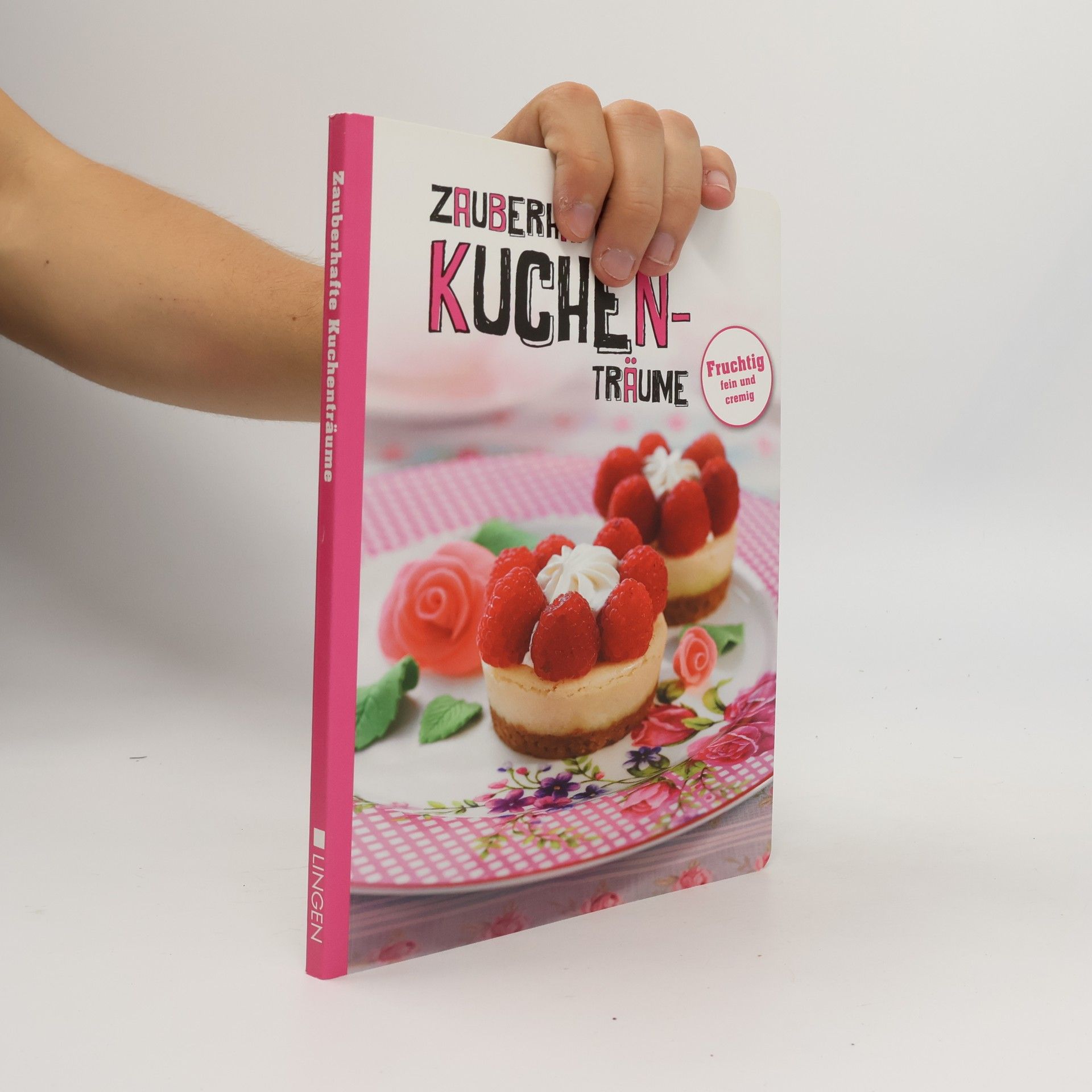 Natalie Simons Zauberhafte Kuchenträume