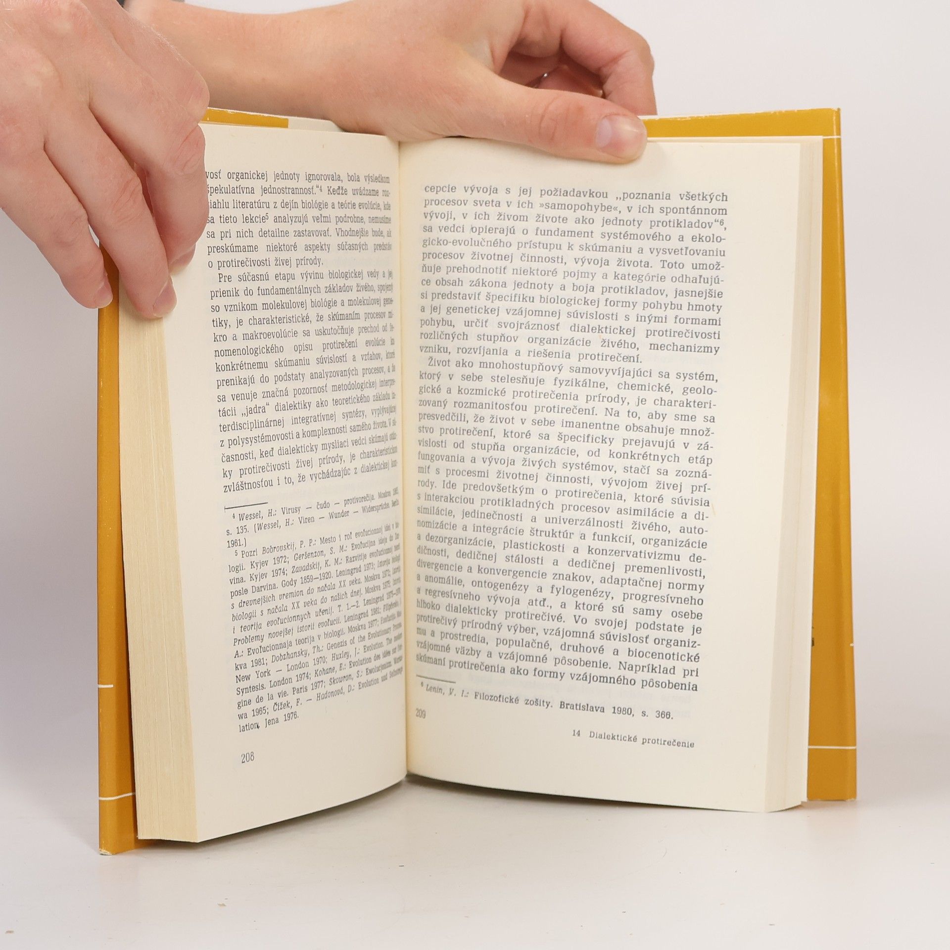 Autores varios Dialektické protirečenie jadro dialektiky