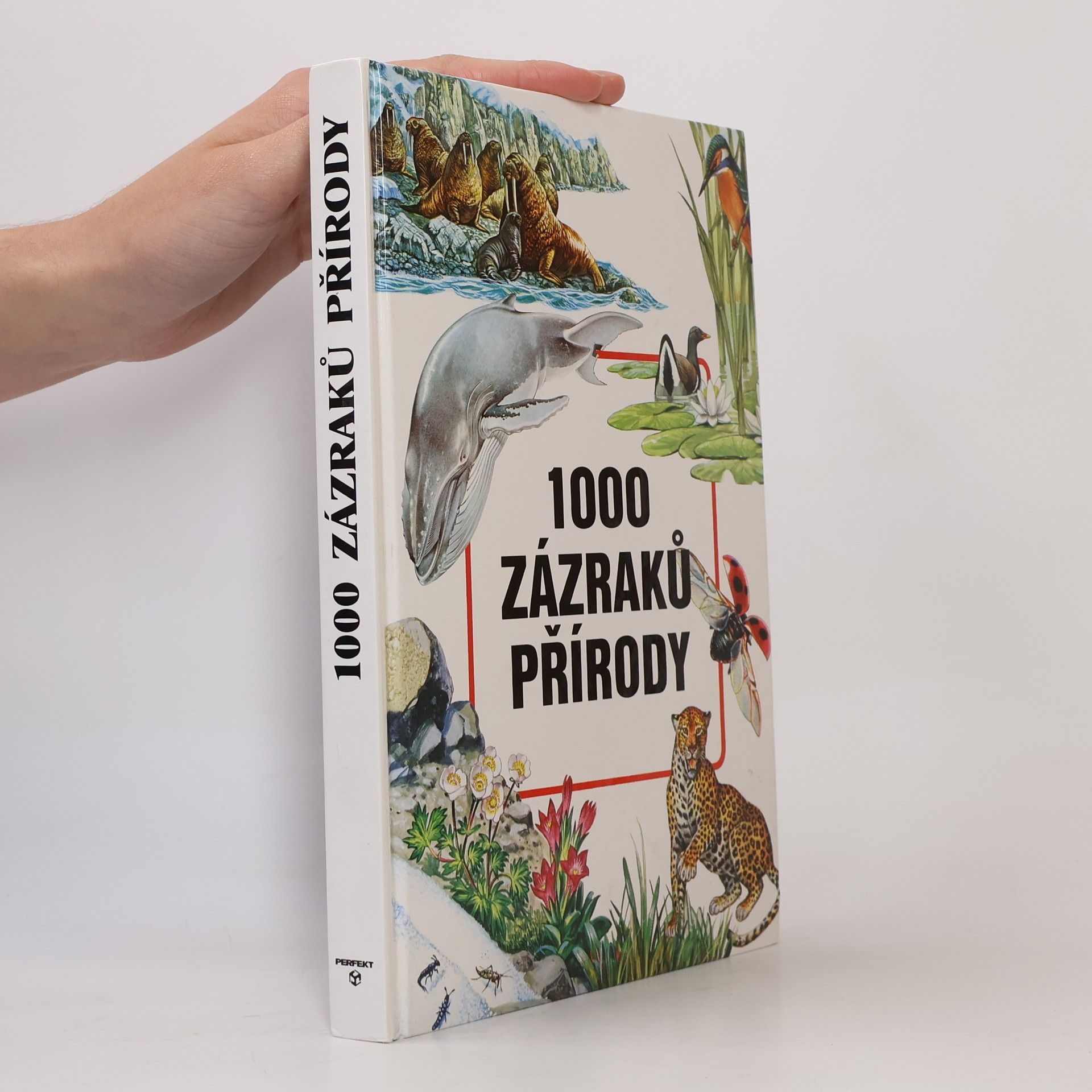 Evžen Kůs 1000 zázraků přírody