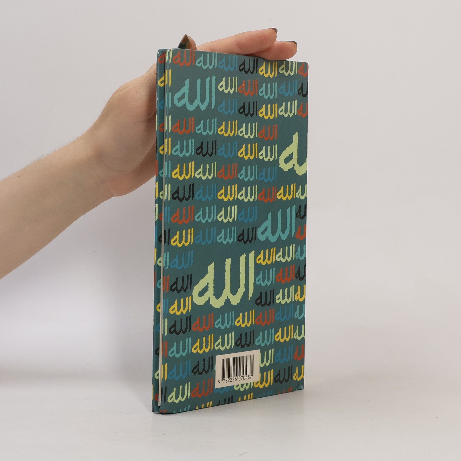 Nacer Khemir Carnets de Sagesse: Paroles d'Islam