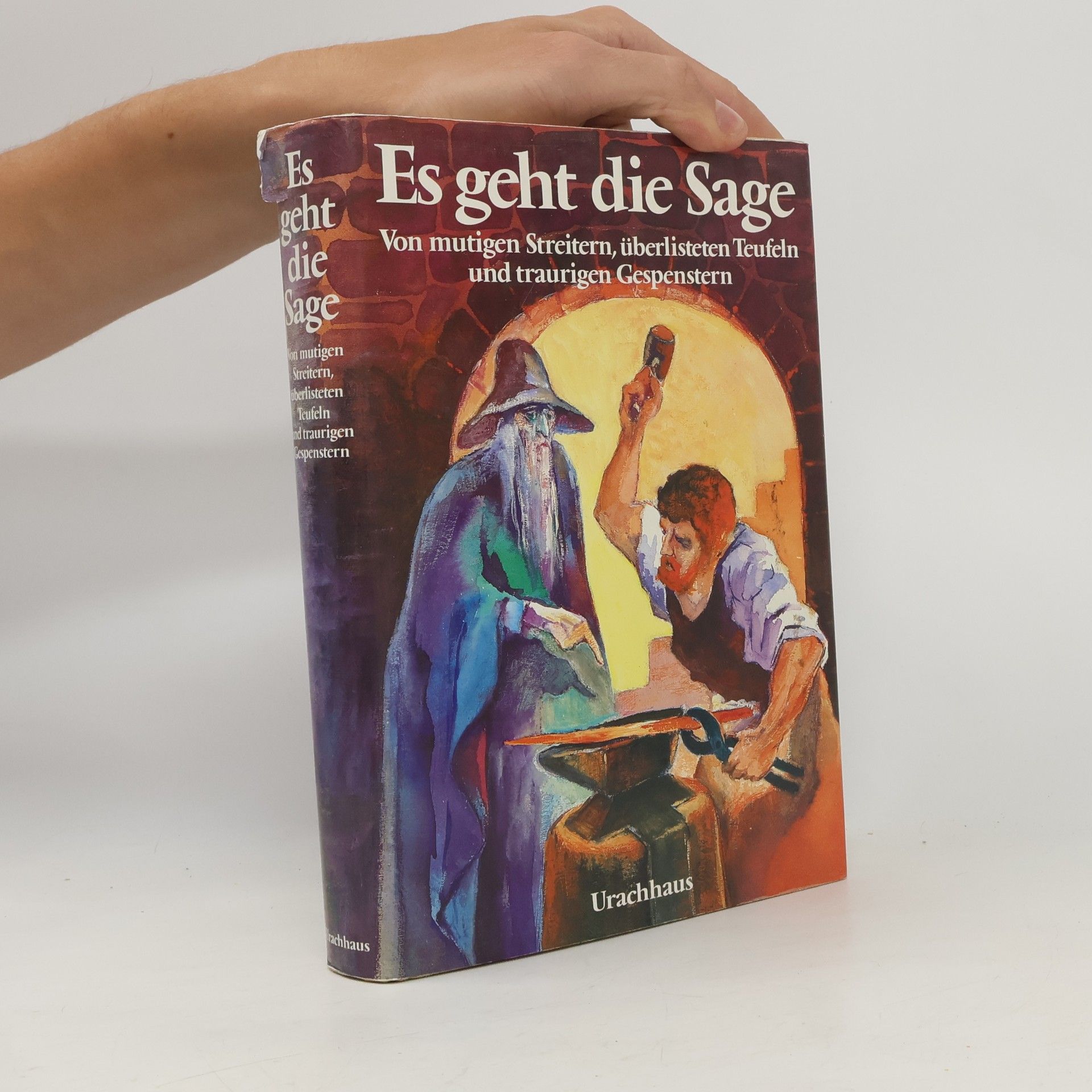 Elisabeth Klein Es geht die Sage
