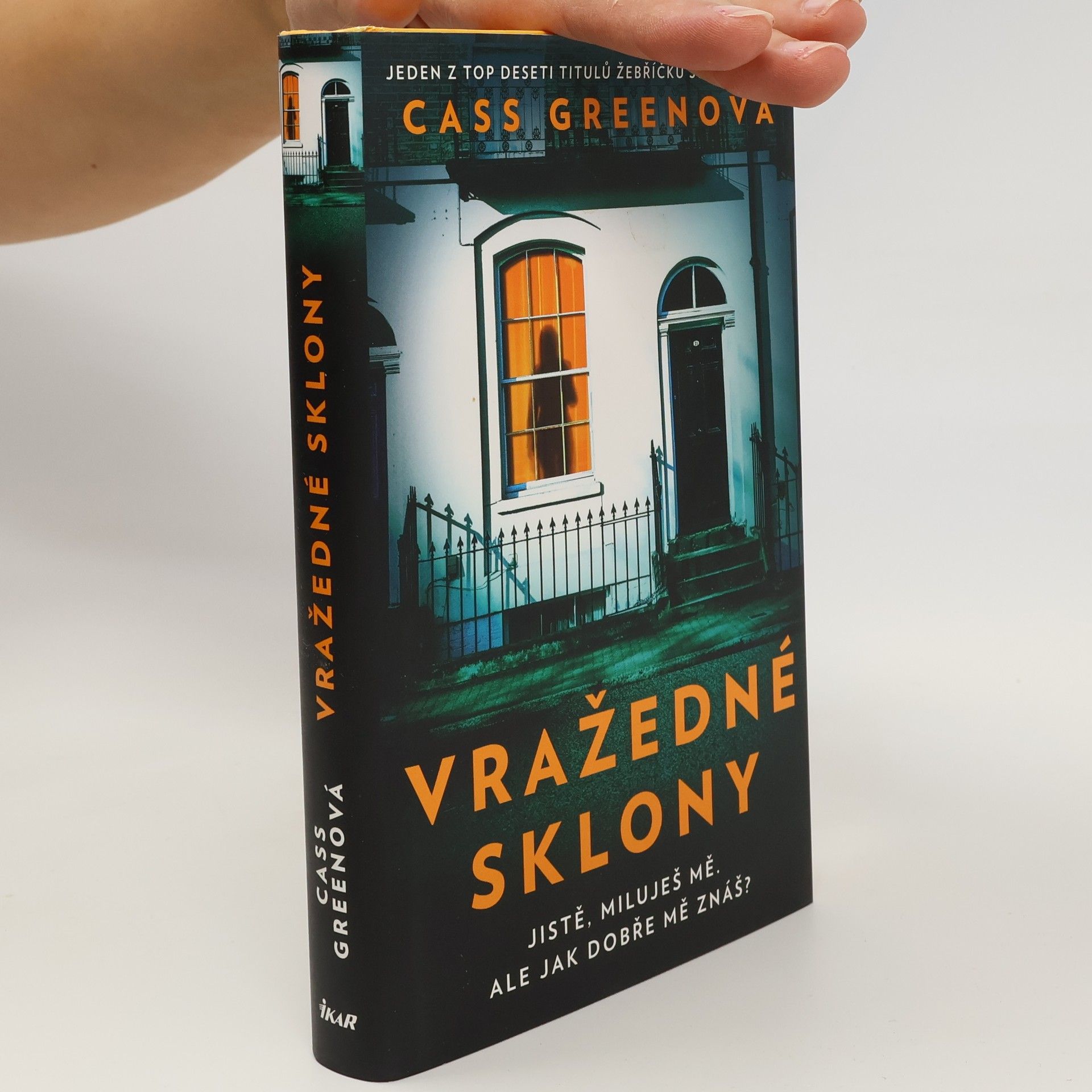 Cass Green Vražedné sklony