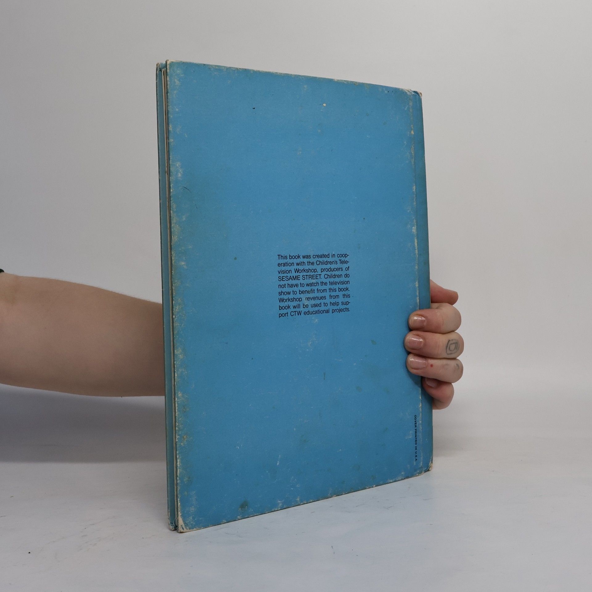 Jim Henson The Sesame Street Library 2