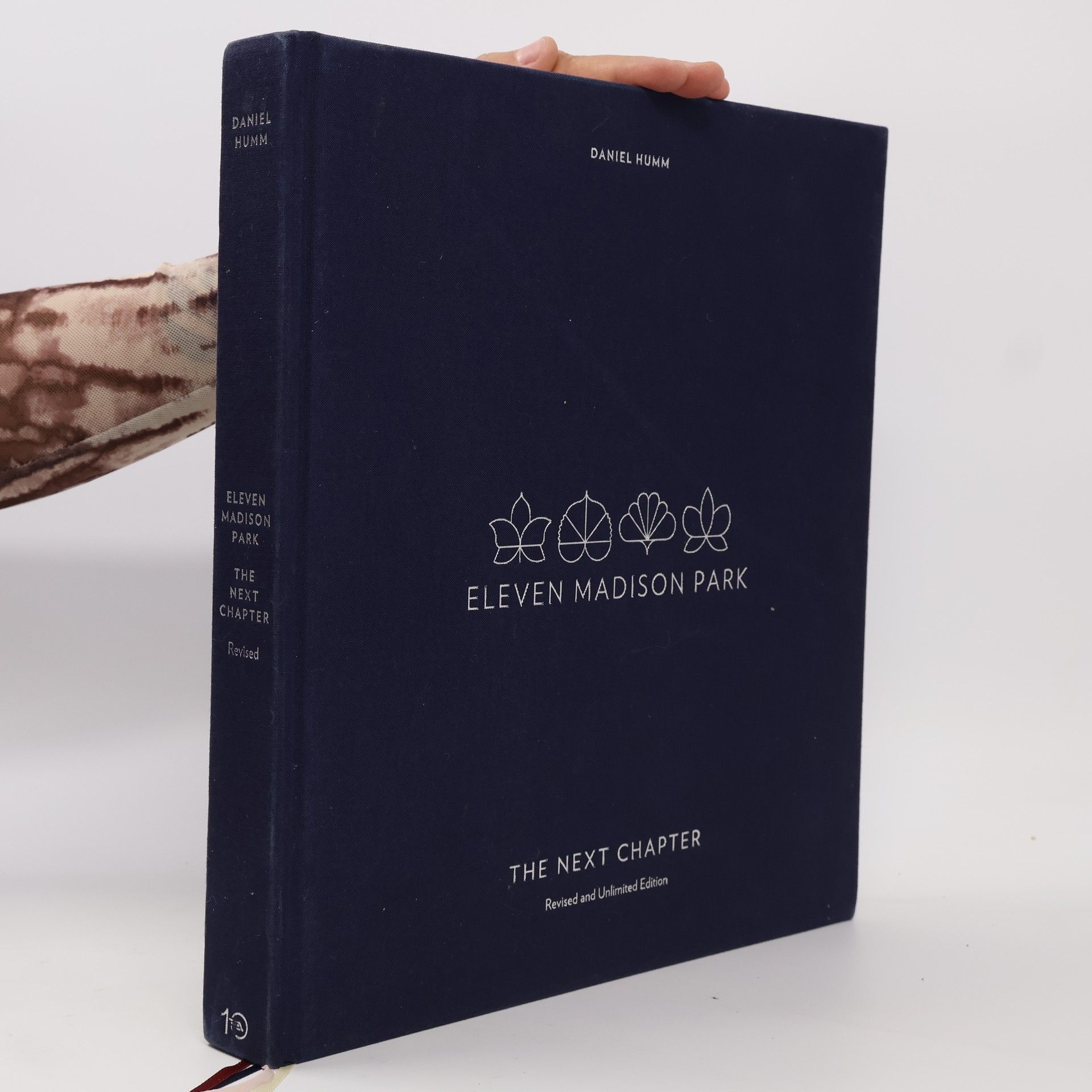 Janice Barnes Eleven Madison Park: The Next Chapter, Revised and Unlimited Edition