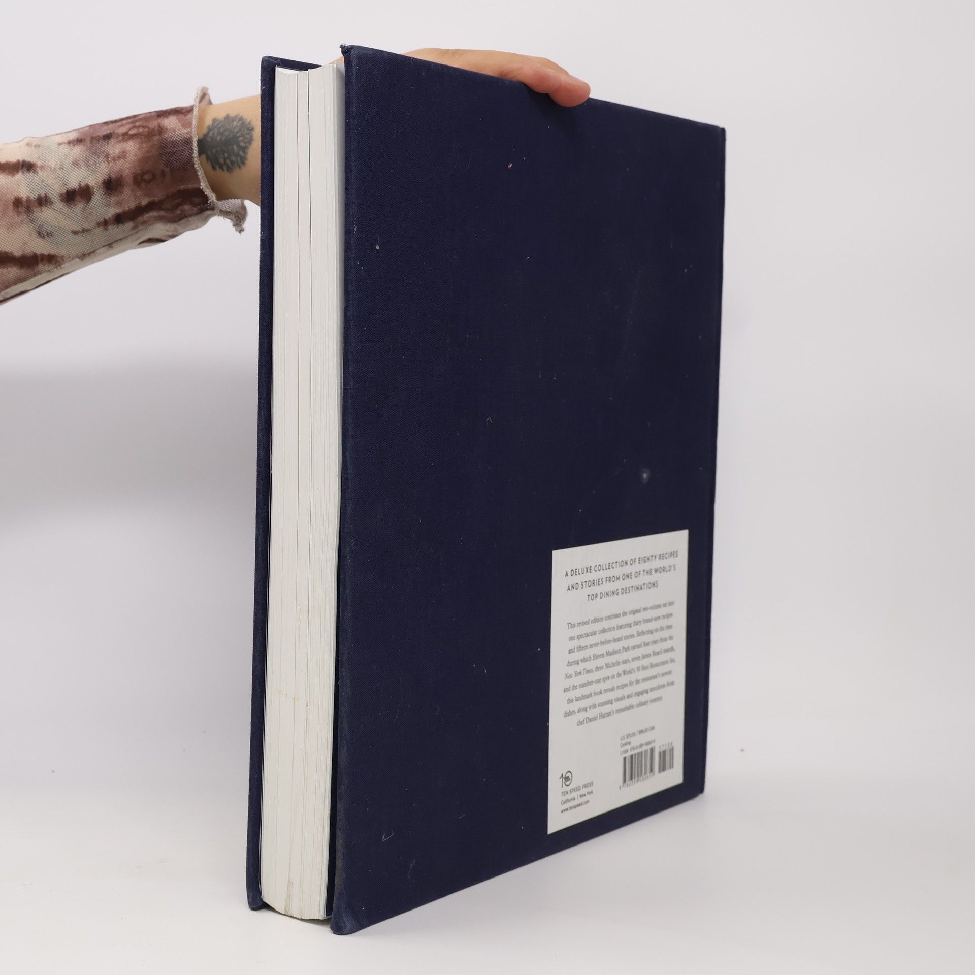 Will Guidara Eleven Madison Park: The Next Chapter, Revised and Unlimited Edition