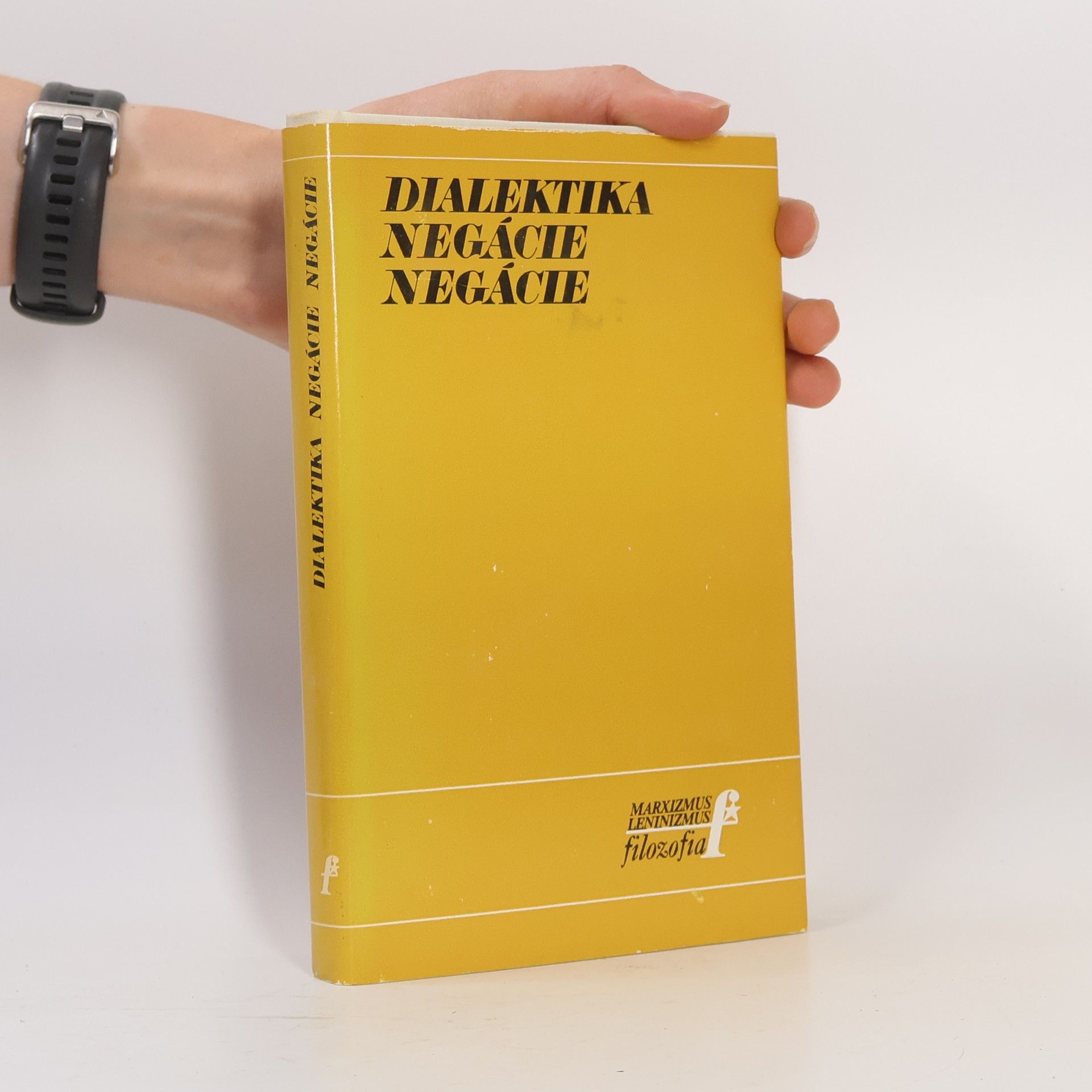 Táňa Suchá Dialektika negácie negácie