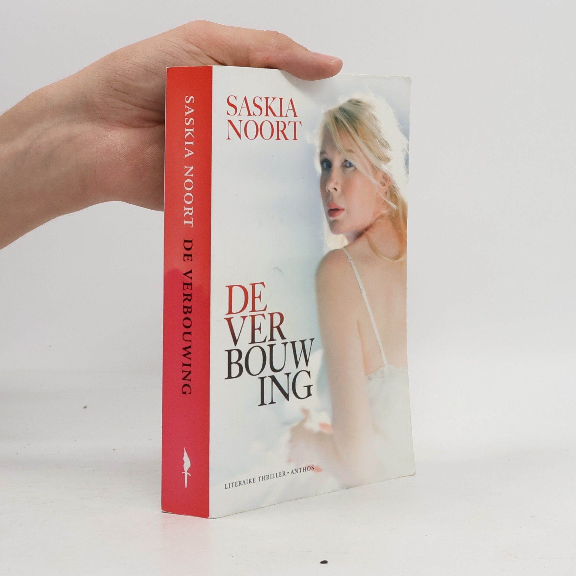 Saskia Noort De verbouwing